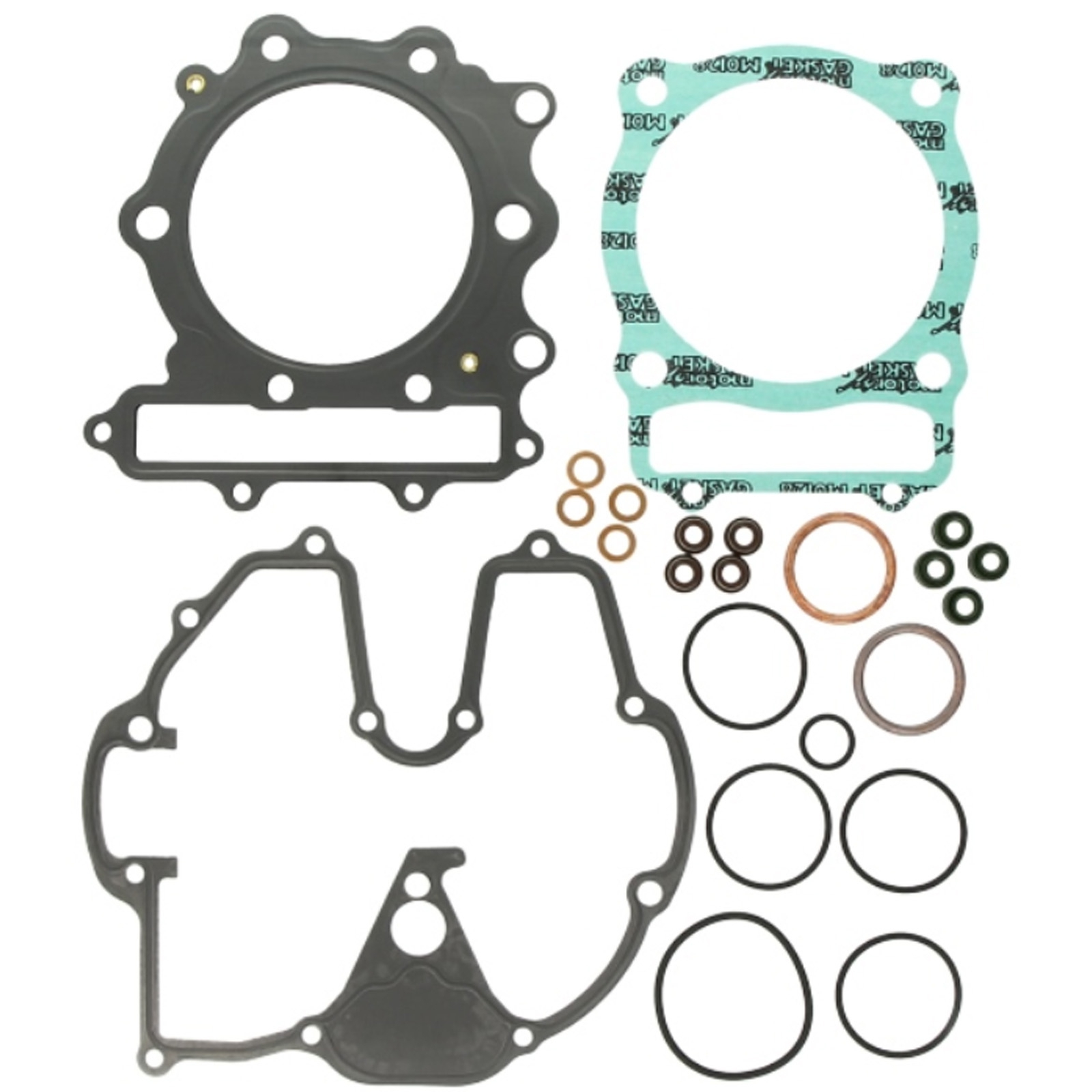 Topend Zylinder Dichtsatz P400210600650/1 für Honda NX650 Dominator 1990-2000 XR650 L 1993-1996
