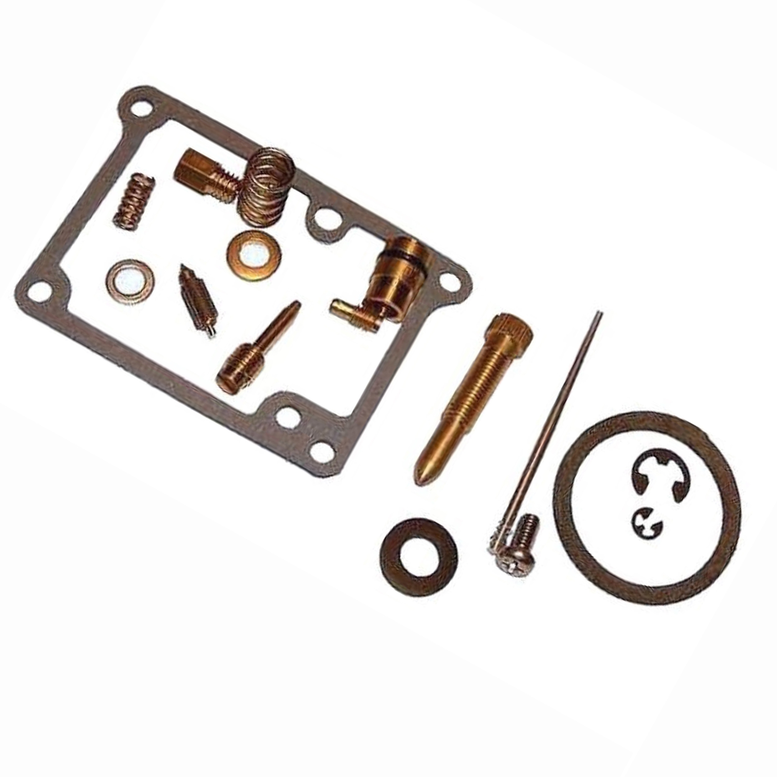 2x Keyster KY-0546 Vergaser Reparatursatz für Yamaha RD 350 LC 1980 Typ 4L0