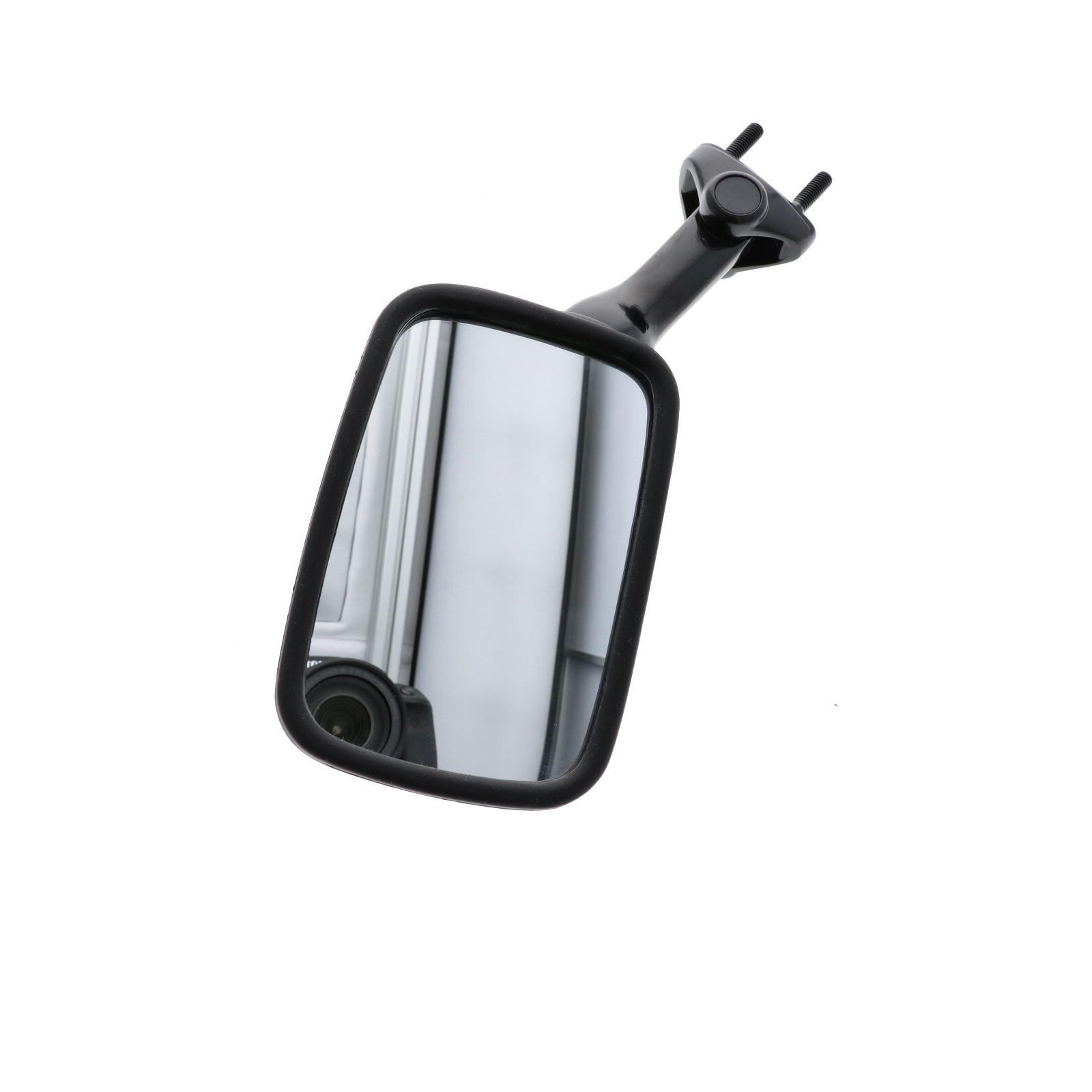 Verkleidungsspiegel für Kawasaki ER500 D GPZ500 S ZX-6R ZX-7R -7RR ZXR 400 750 für die linke Seite