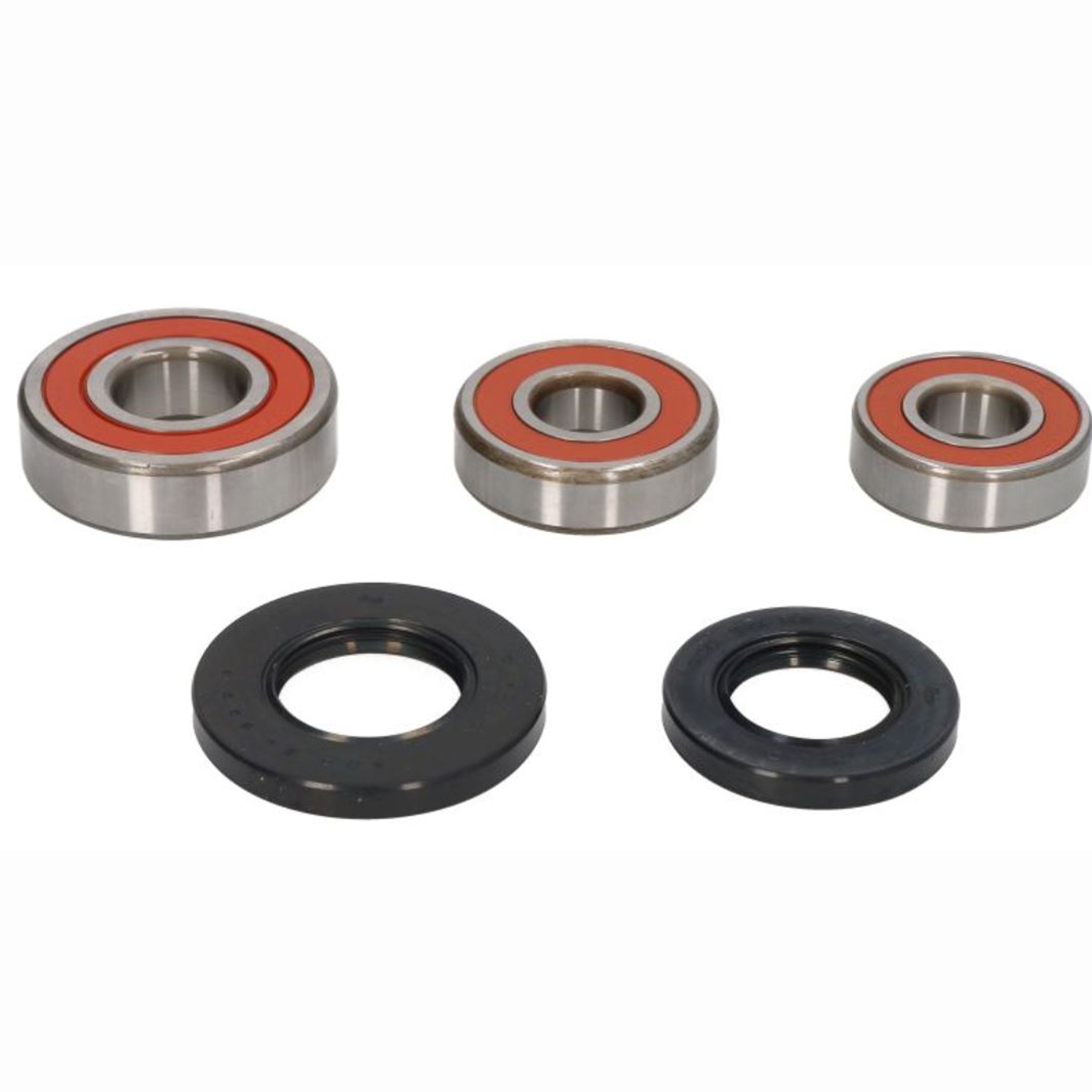 Tourmax WBK-121 Radlager Satz hinten für Honda XL 1000 V VA Varadero VFR 750 F CBX 750 F