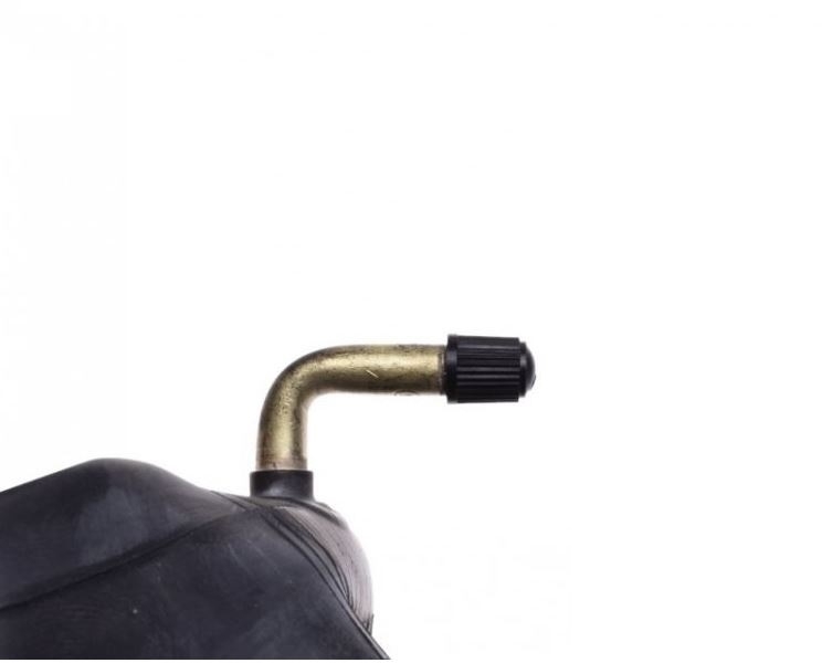 Schlauch 10X2" 10X2,125" Winkelventil 90° Fahrrad Kinderwagen Buggy Fahrradanhänger