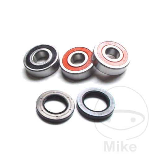 Tourmax WBK-155 Radlager Satz hinten für Honda CBR 600 F FT 500 VF 500 F F2 Interceptor