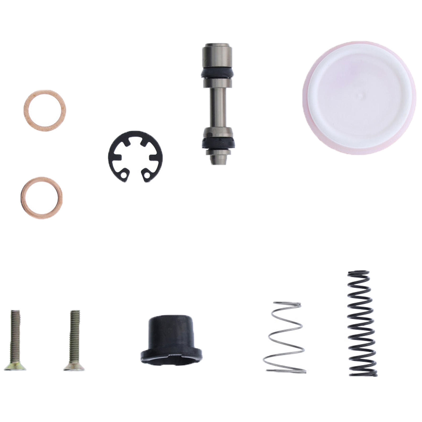 JMP Hauptbremszylinder Reparatursatz vorne für KTM EXC SX-F 125 200 400 505 EXC-F Husaberg FE