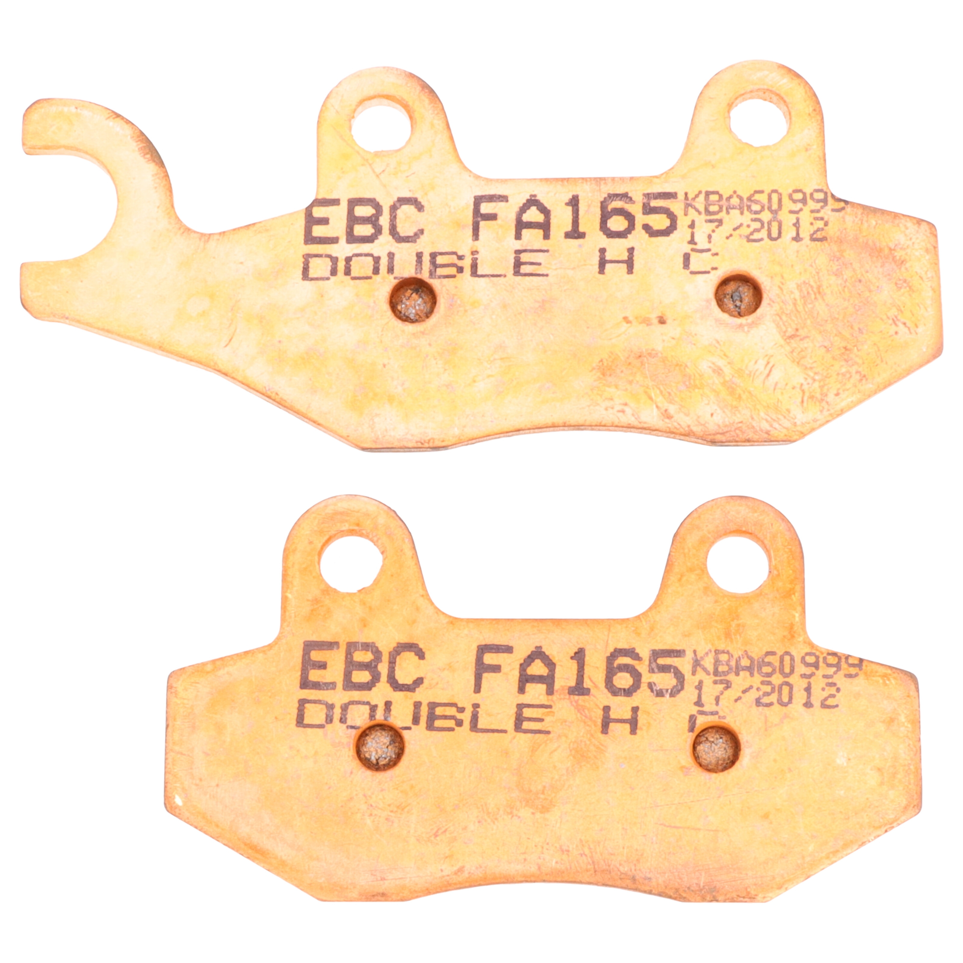 EBC Bremsbeläge FA165HH für Yamaha XTZ YFZ YFM 450 700 750