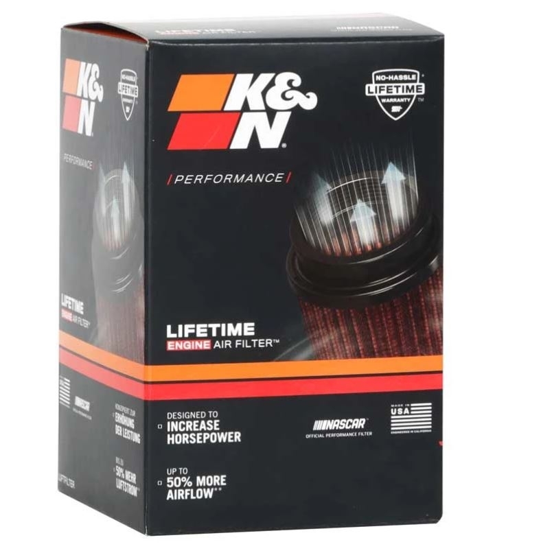 K&N Tauschluftfilter KA-0850