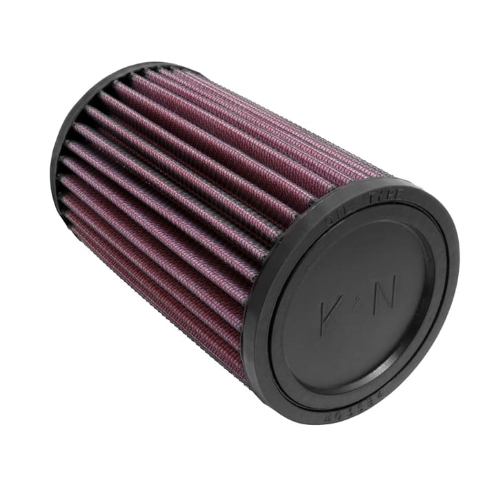 K&N UNIVERSAL Sport Luftfilter RU-0820 Flansch 62 mm Rund & Gerade