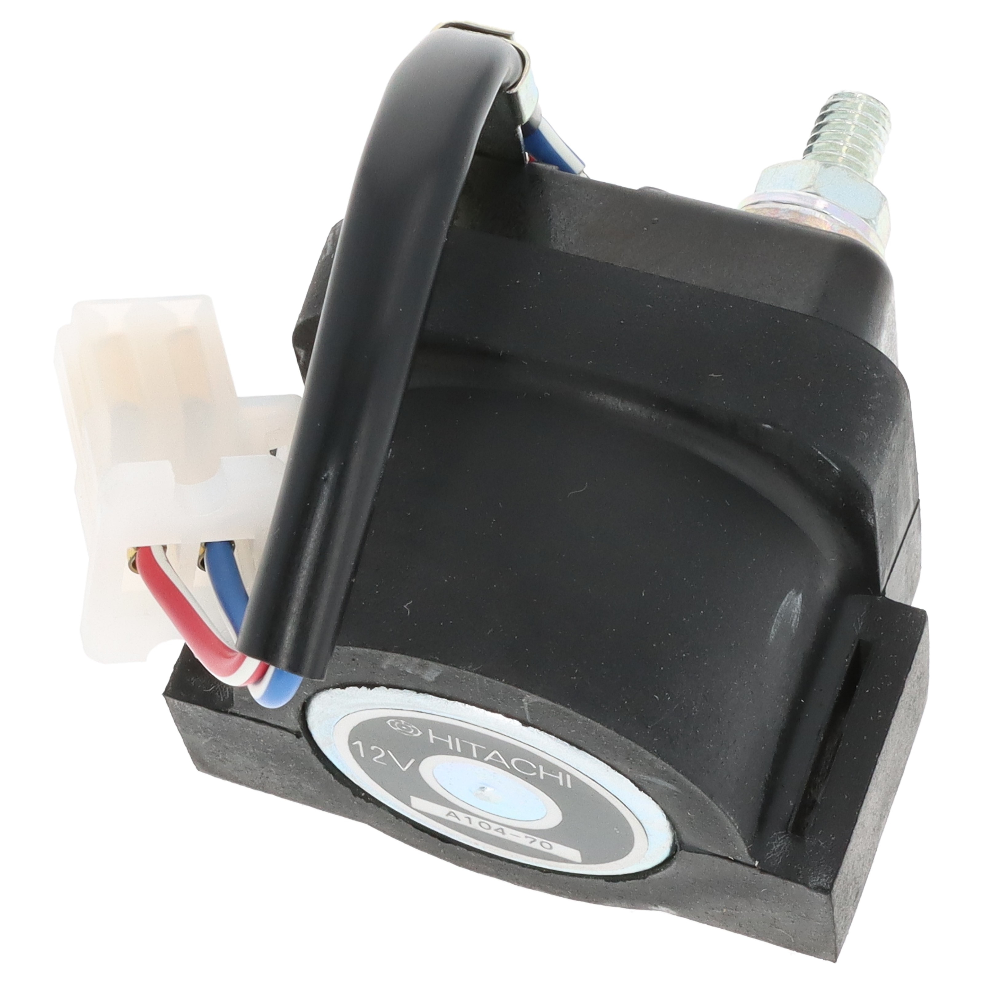 Tourmax SSR-203 Anlasserrelais für Yamaha SR 250 1980-82 XS400 1977-83 XS750 XS1100 XS850