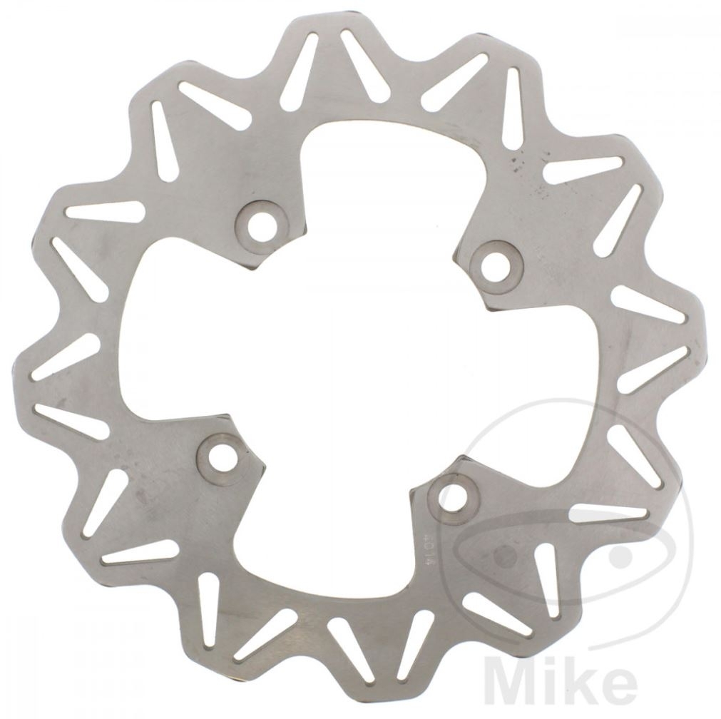 EBC VEE Bremsscheibe VR4014 für Kawasaki ZZR 1100 D ZXT10D G ZXT10DG G ZXT10D