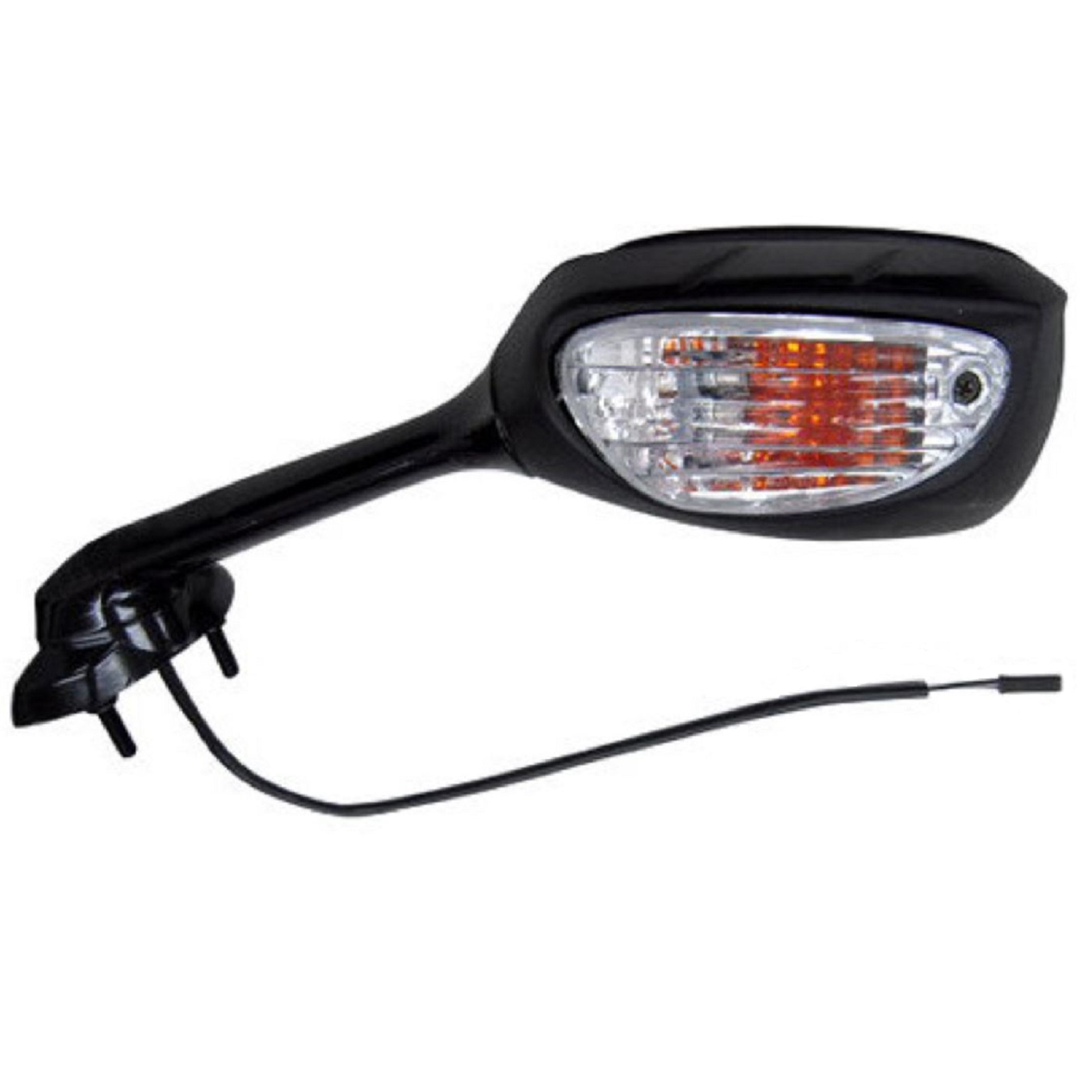JMP Rückspiegel Paar für Suzuki GSX-R 1000 2009-2016 600 2011-2017 750 2005-2018