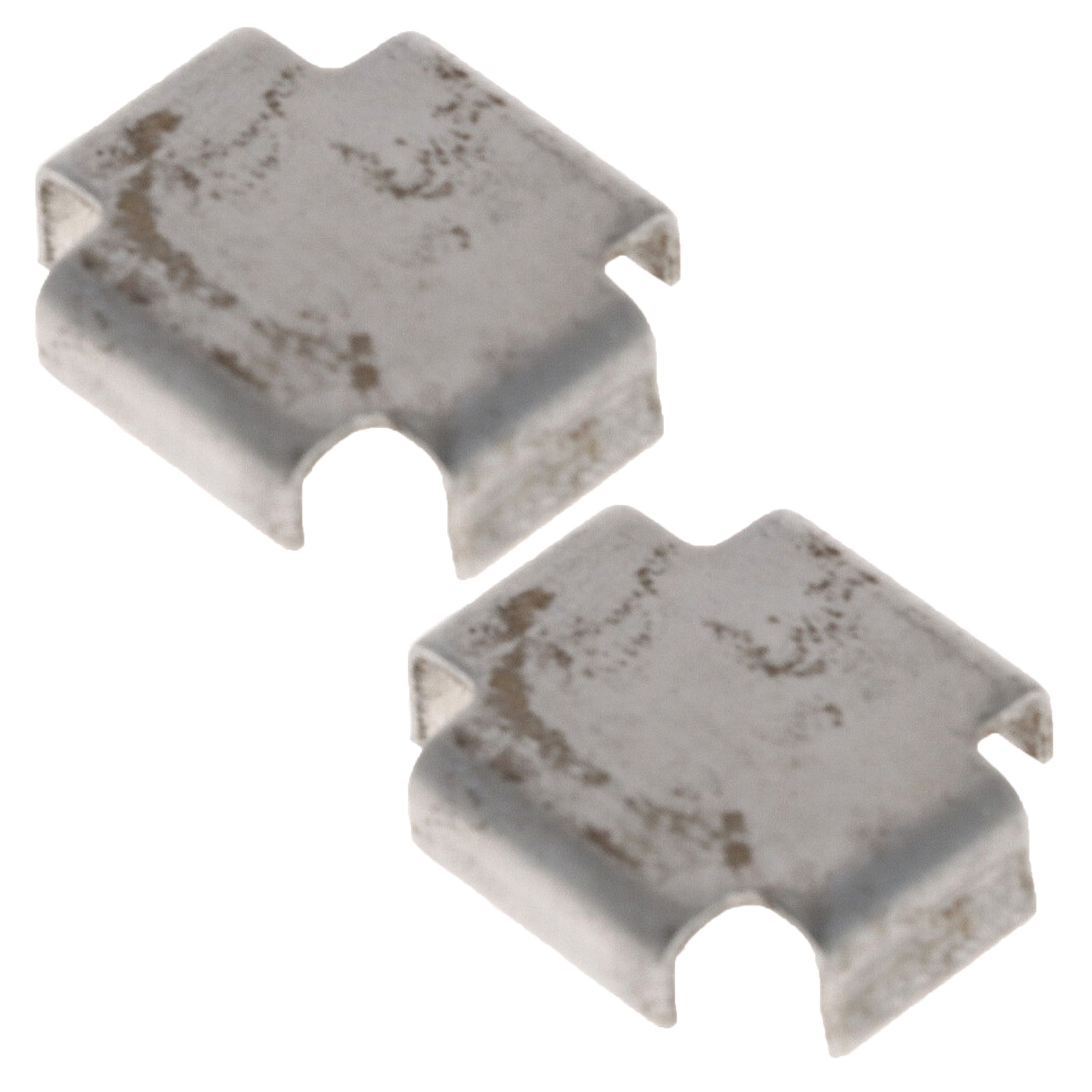 2x Distanzplättchen Bremsbacken Zwischenlage 1mm für Simson S51 50 Schwalbe SR50