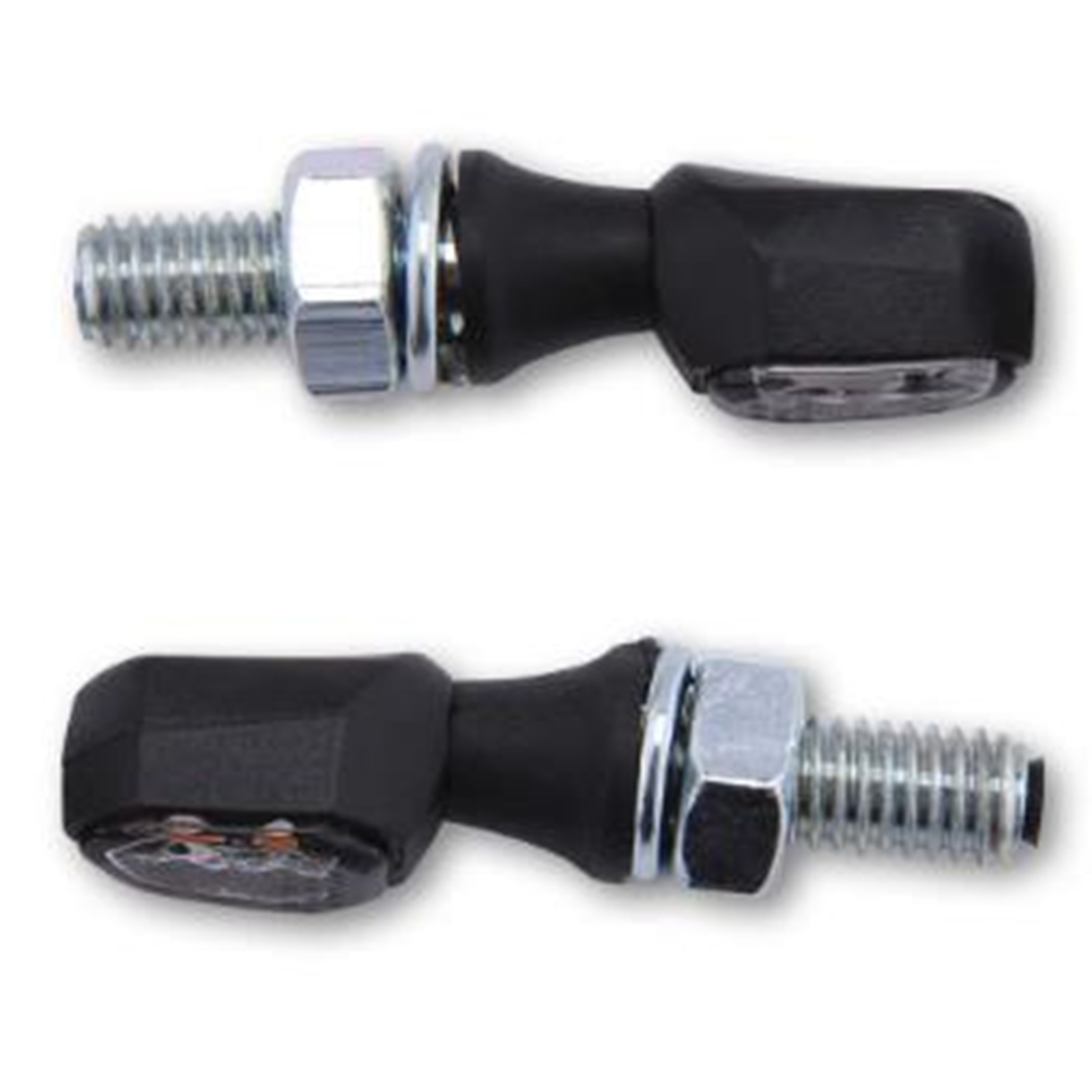 Highsider 203-078 Blinker Paar für Aprilia BMW Ducati Gas Gas Honda Husqvarna KTM Kawasaki Suzuki Yamaha vorne hinten
