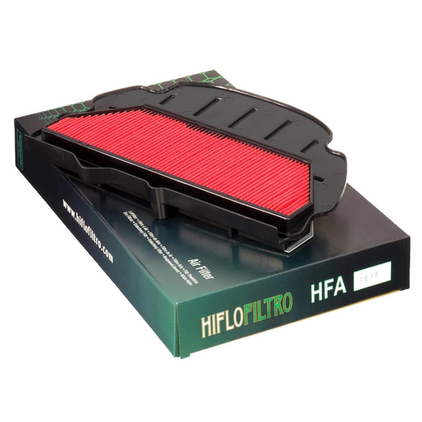 HIFLO HFA1918 Luftfilter für Honda CBR 900 RR Fireblade SC50A SC50B 2002-2003