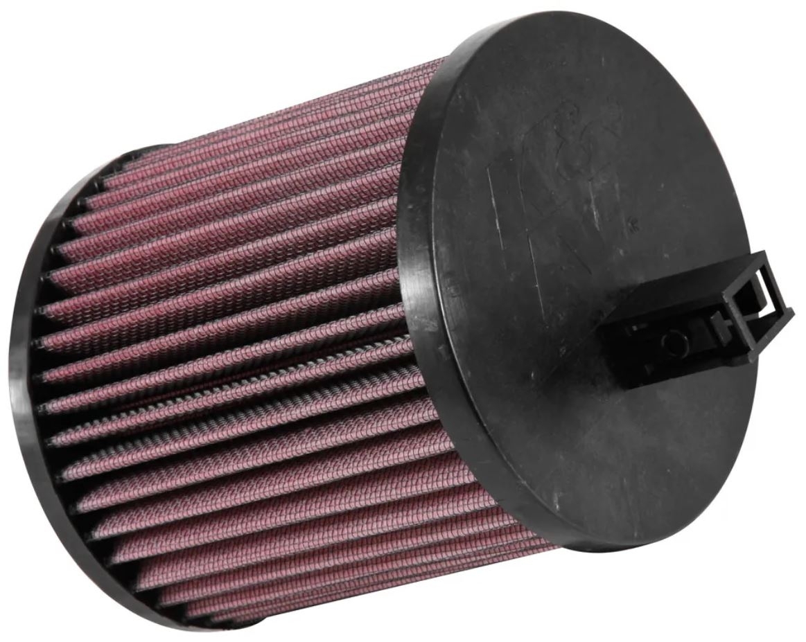 K&N Tauschluftfilter E-0650