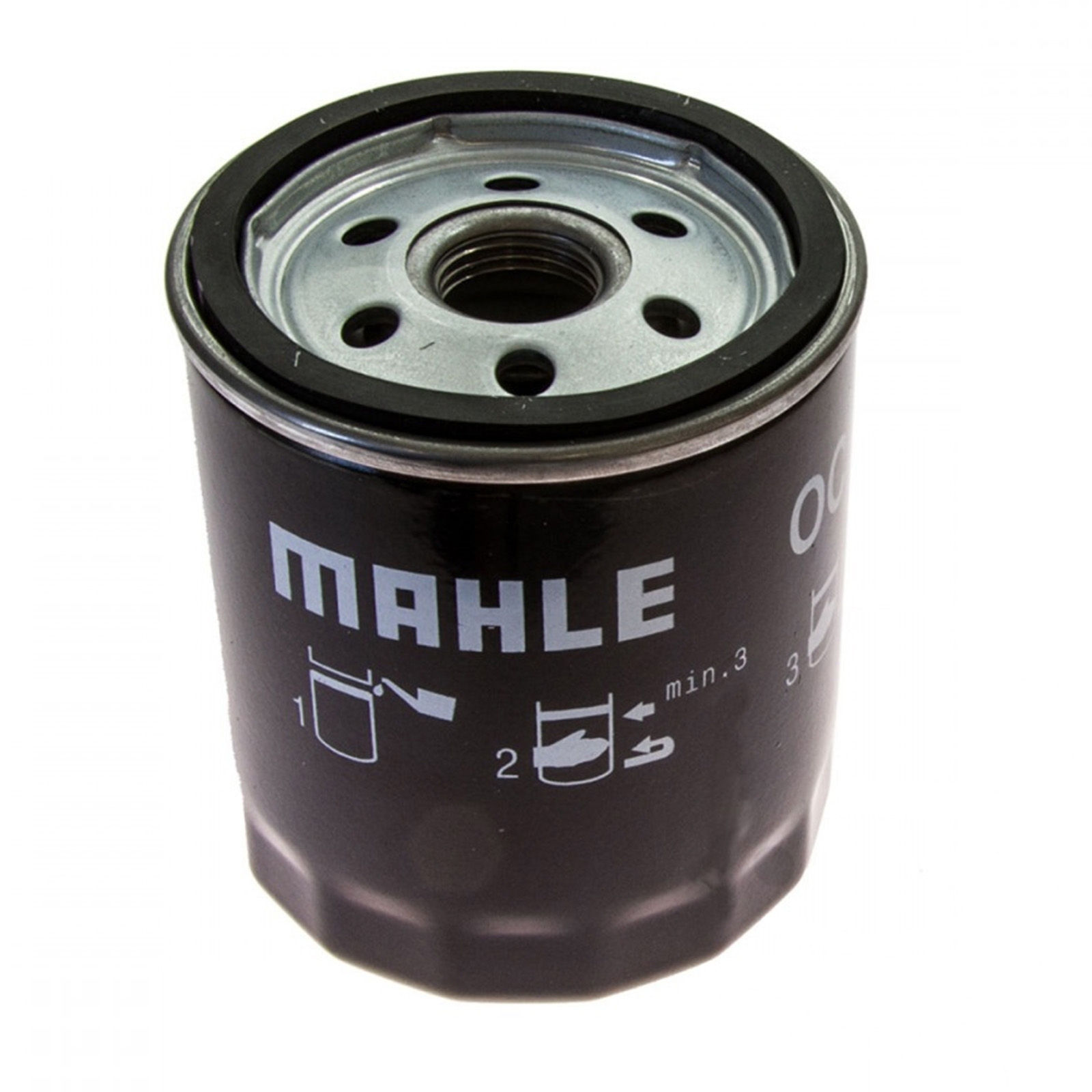 Mahle OC501 Ölfilter für Piaggio APE 420 Calessino TM LCS Pickup Diesel Schraubfilter