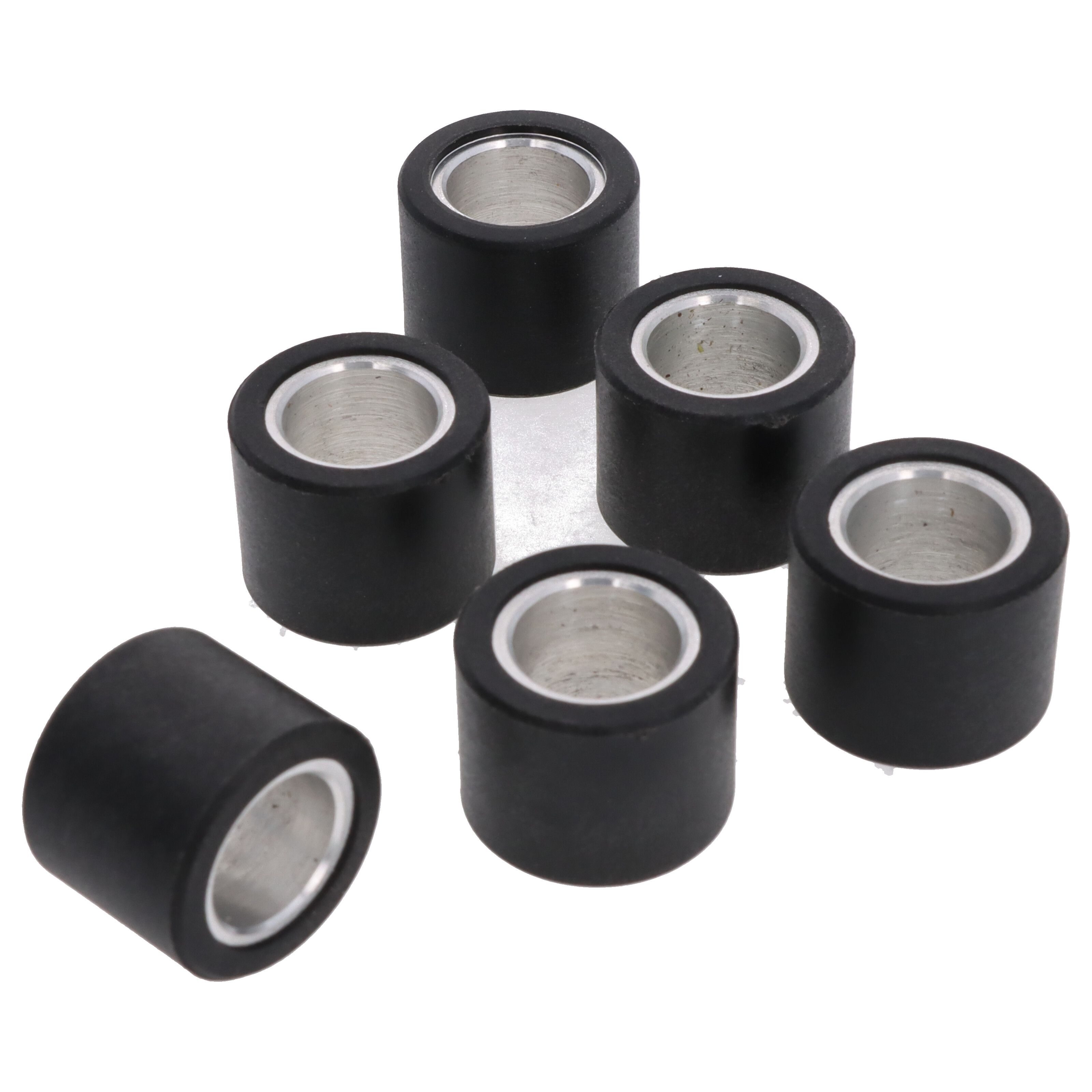 Variogewicht Satz 5.5g 19x15,5mm (6 Gewichte)