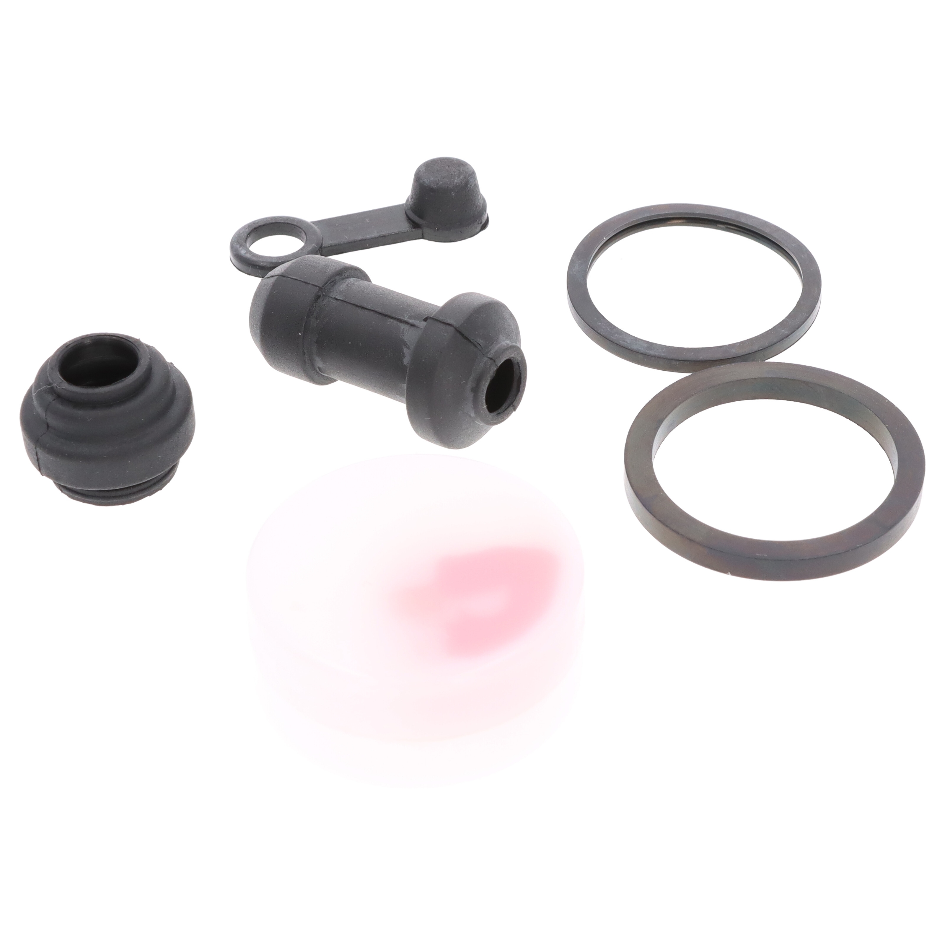 Bremssattel Reparatursatz hinten für Honda CR Kawasaki KLX KX Suzuki RM DR