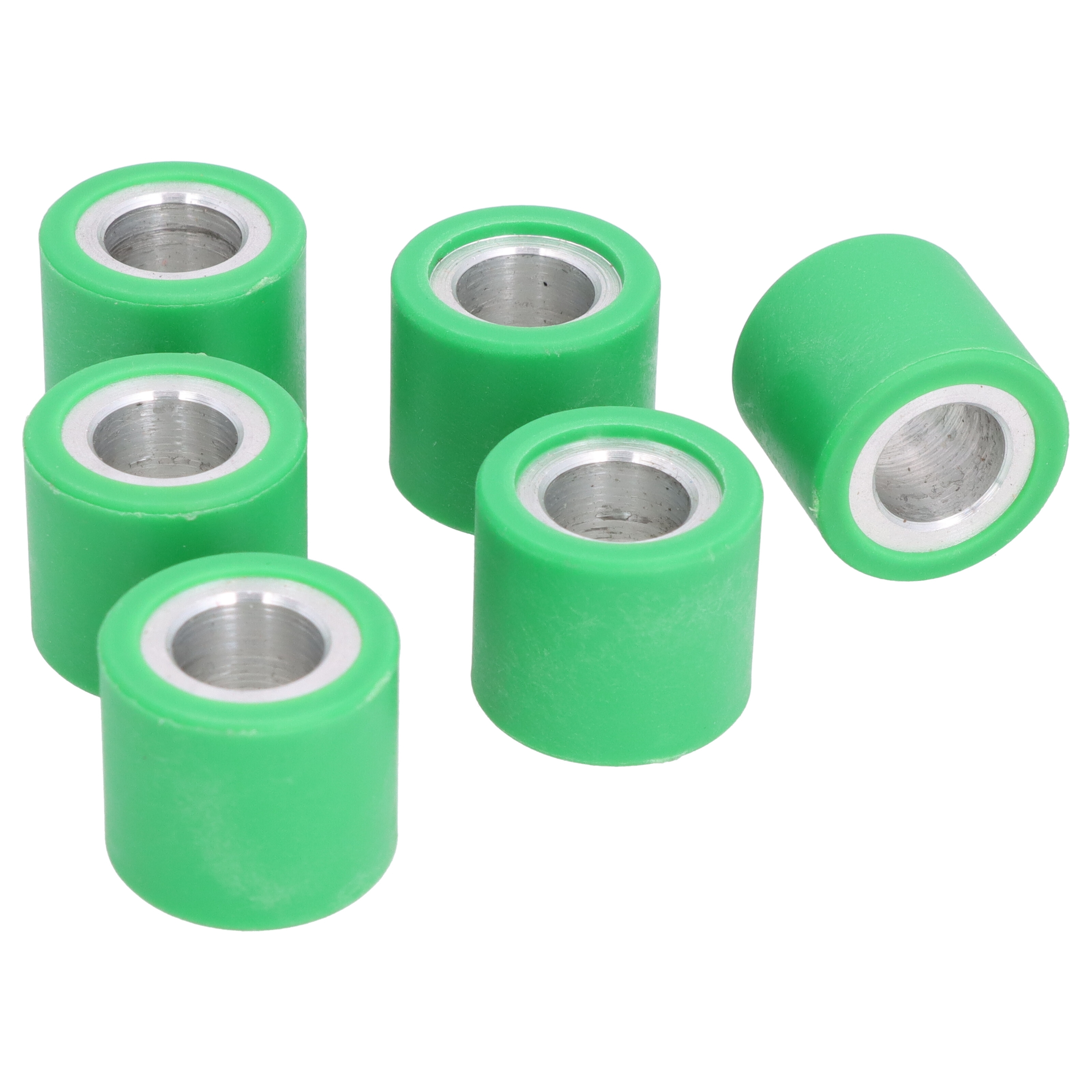 Roller Variogewichte Satz 7,2g Variorollen 19x17mm (6 Gewichte) Variomatikrollen