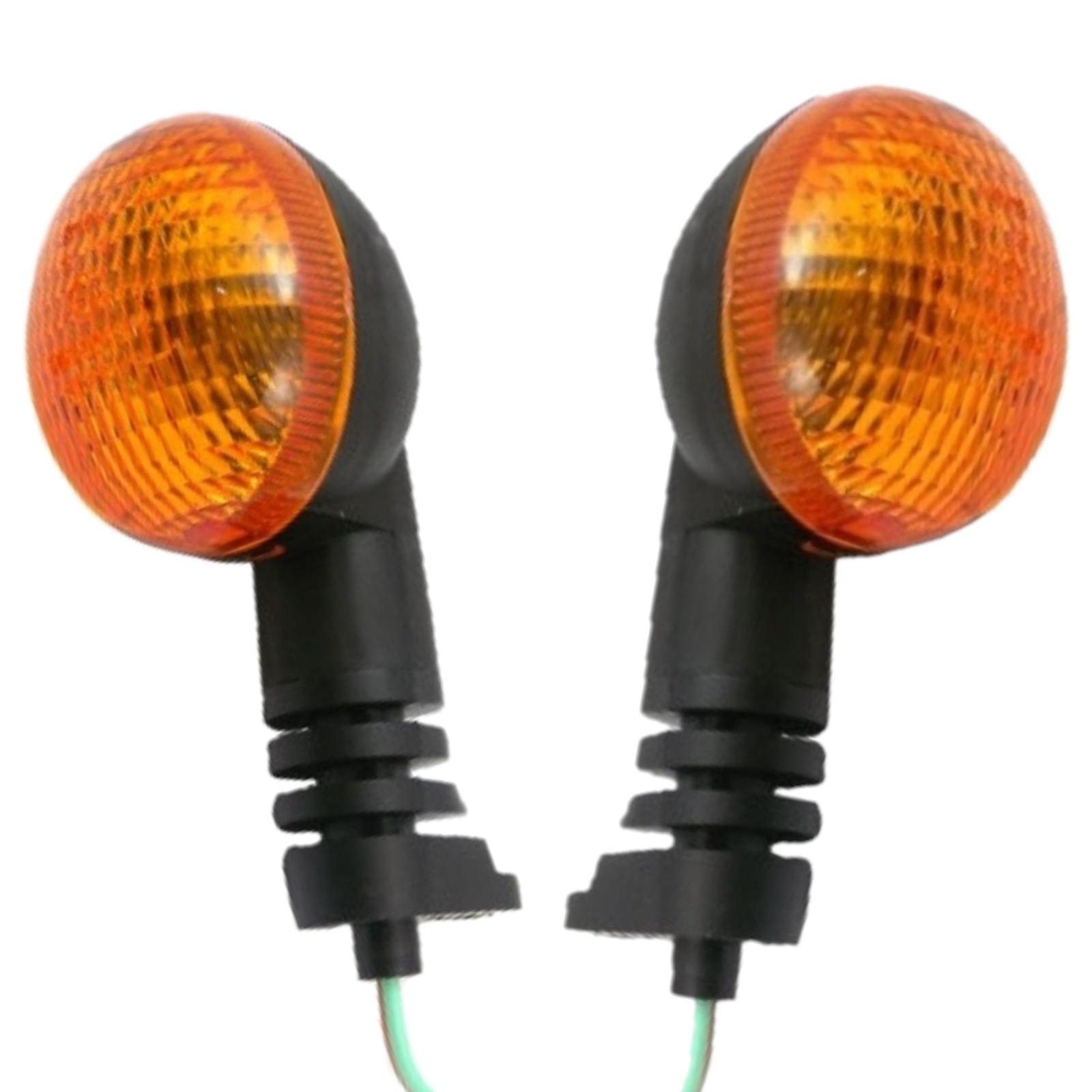 Blinkerpaar für Benelli Velvet 125 LC Daelim SC 125 Gas Gas EC HP MC Peugeot XP6 XPS Rieju RS-2