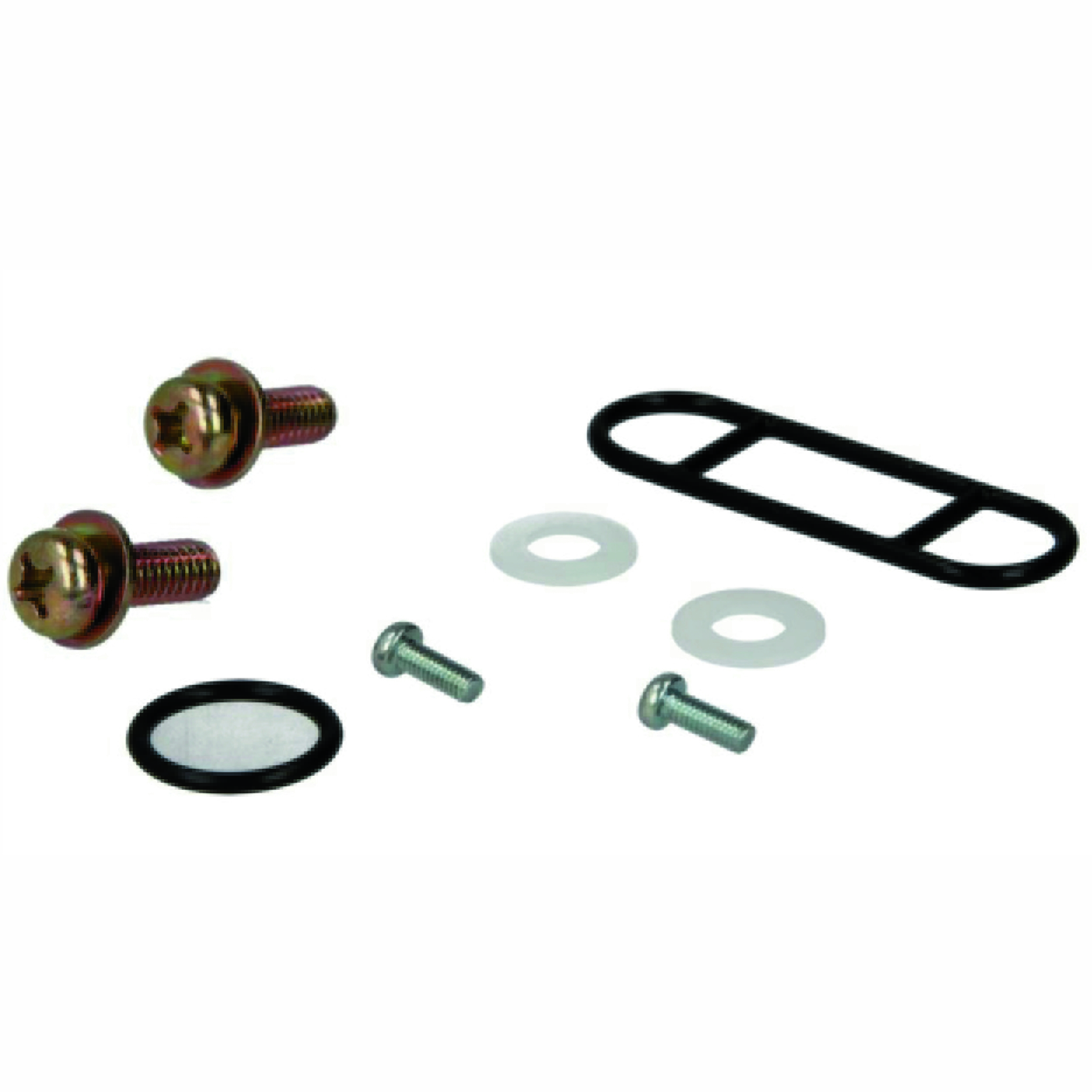 Tourmax FCK-14 Kraftstoffhahn Benzinhahn Reparatursatz für Yamaha YZ 125 YZ 250 YZ 490 DT 80 DT 125