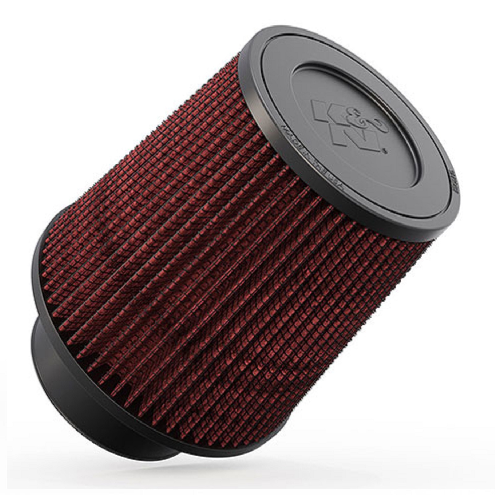 K&N Universalluftfilter Universeller Einsatz Auto Quad Motorrad Maschinen