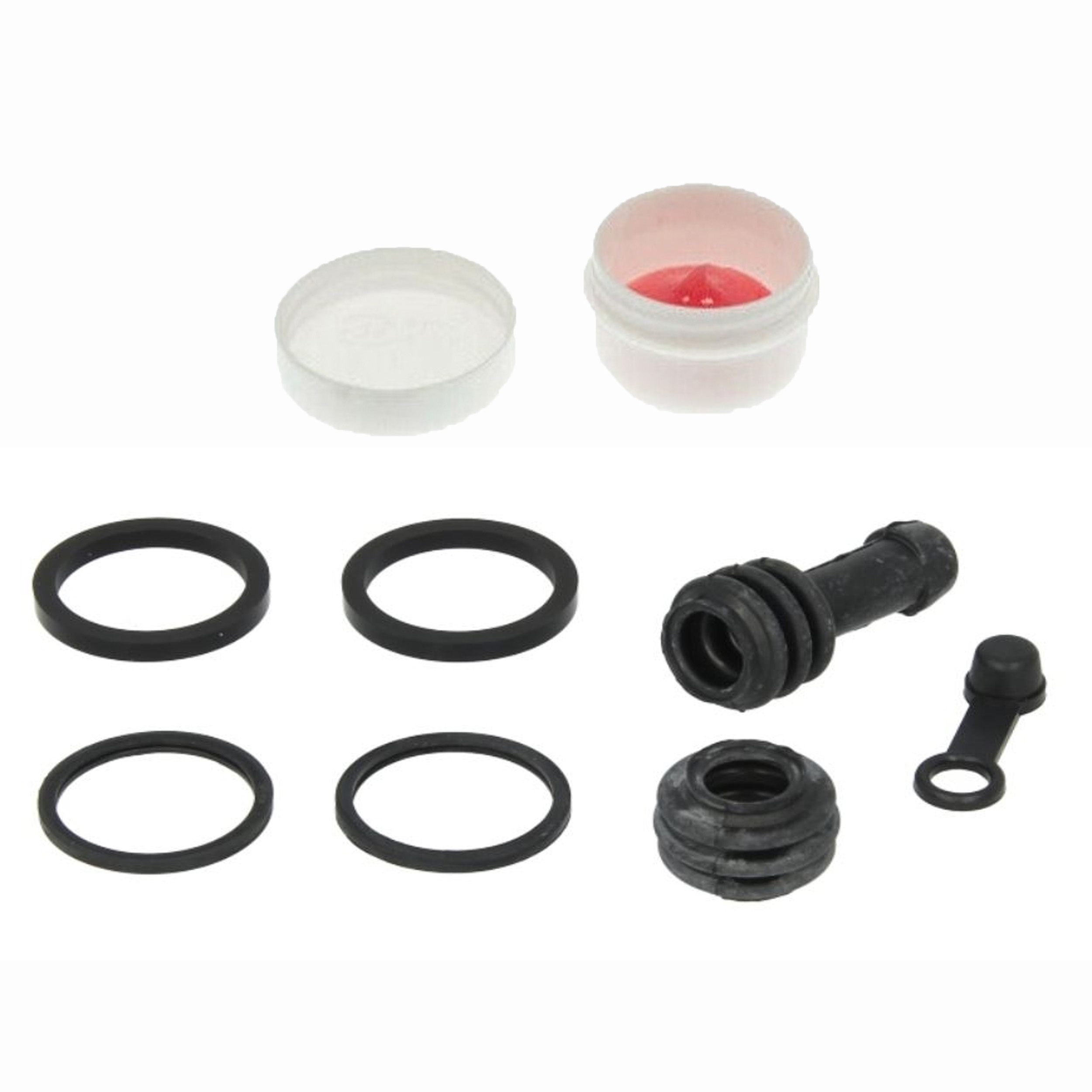 Tourmax Bremssattel Reparatursatz BCR-405 hinten für Kawasaki GPZ 500 KX 80 85 B