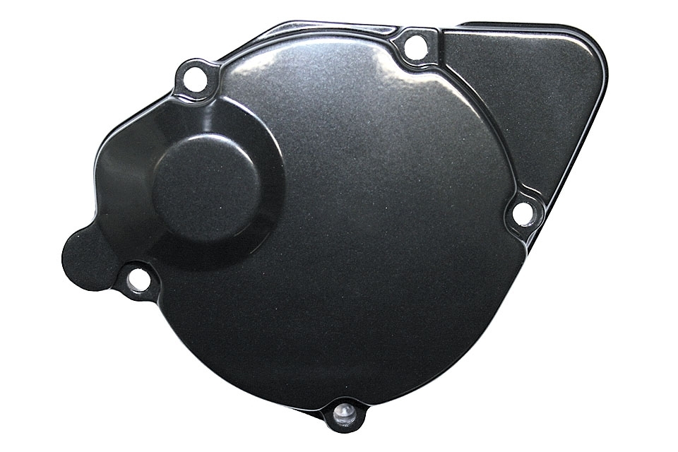 Motoprofessional Zündungsdeckel anthrazit lackiert 350-019 für Suzuki GSF GSX GSX-R 1100 750 600 1200 Inazuma