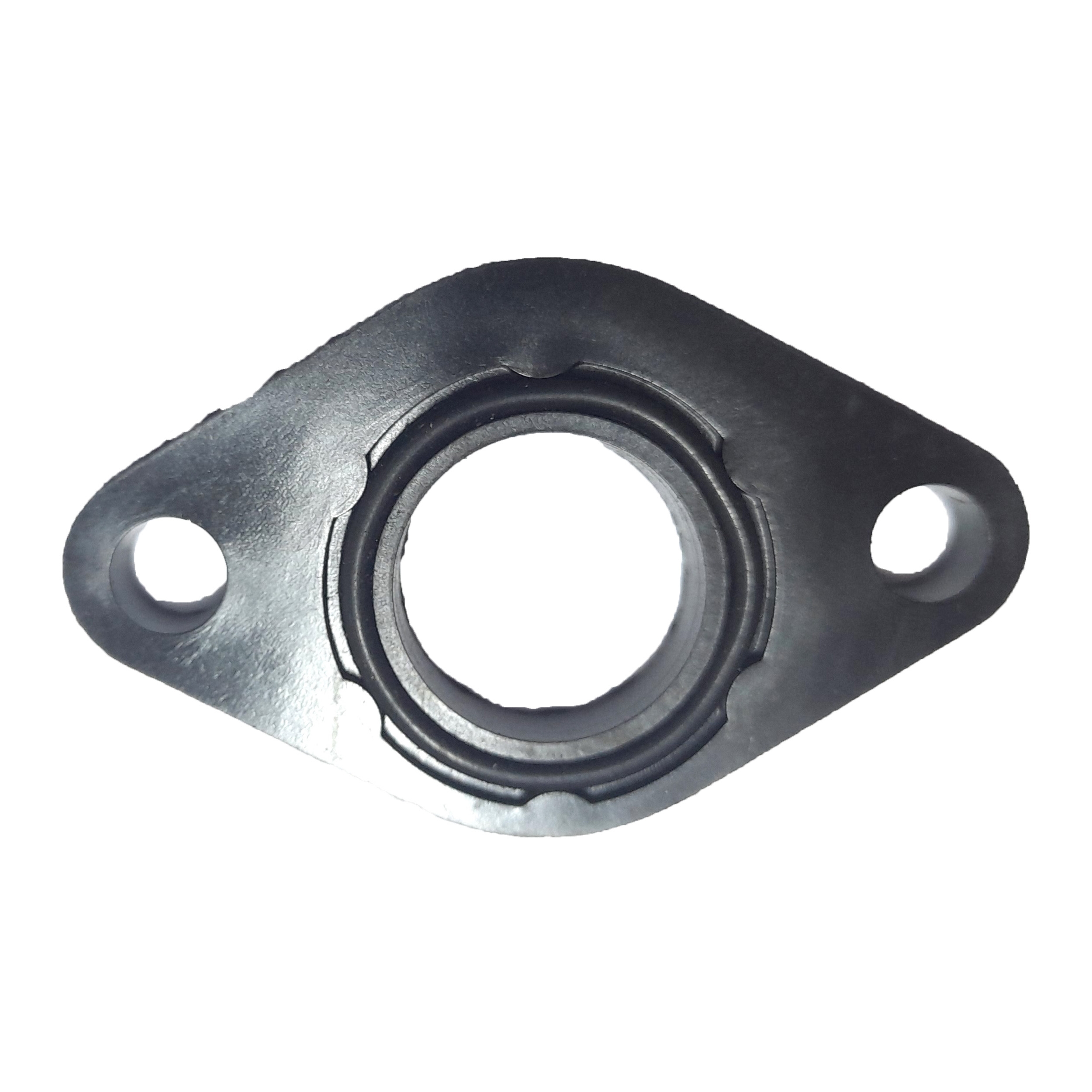 Ansaugspacer mit Dichtung Ansaugstutzen für 50ccm GY6 4T Chinaroller 139QMB