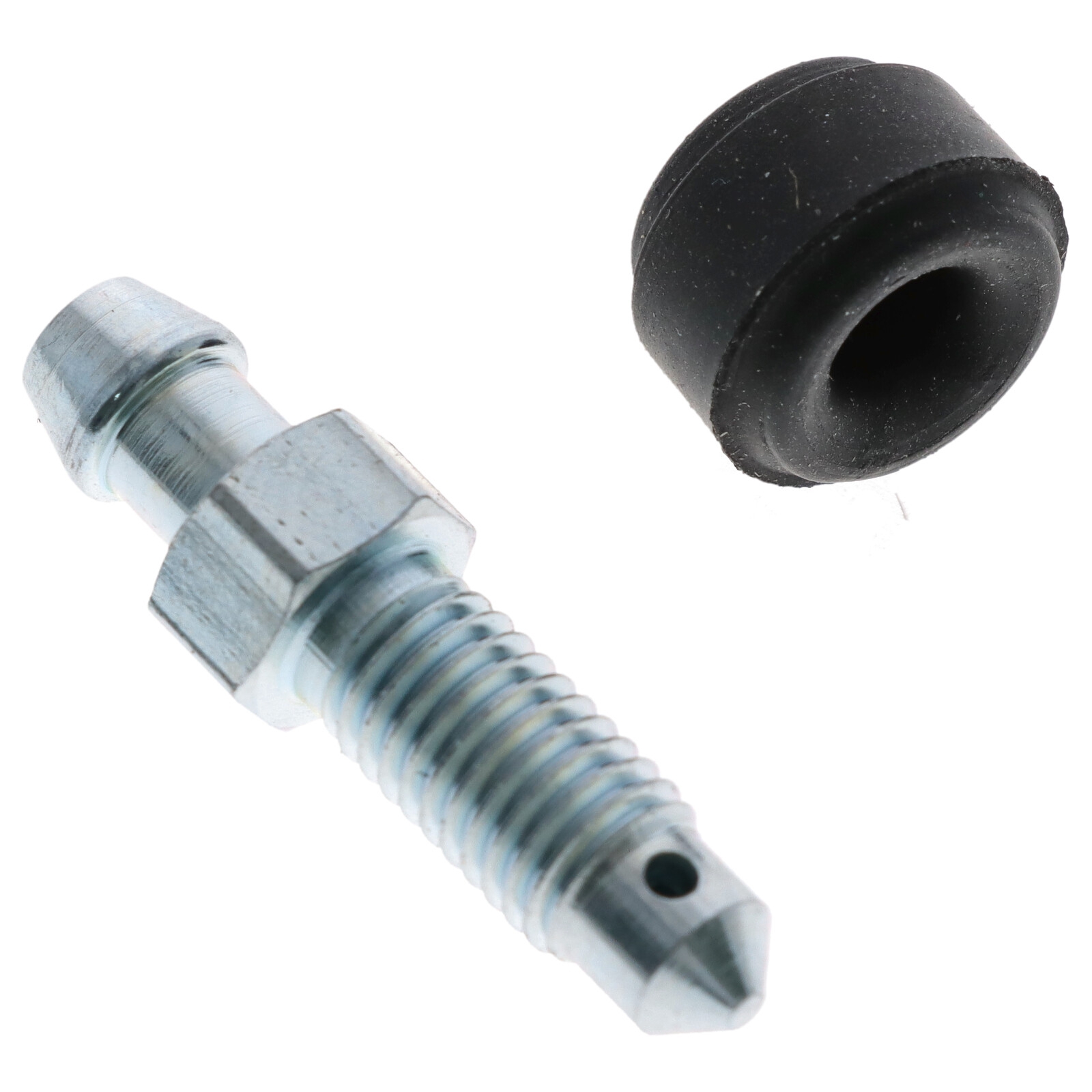 Quick Brake QB0088-1 Bremssattel Entlüfterschraube Entlüftungsventil M7x1x33 mit Kappe