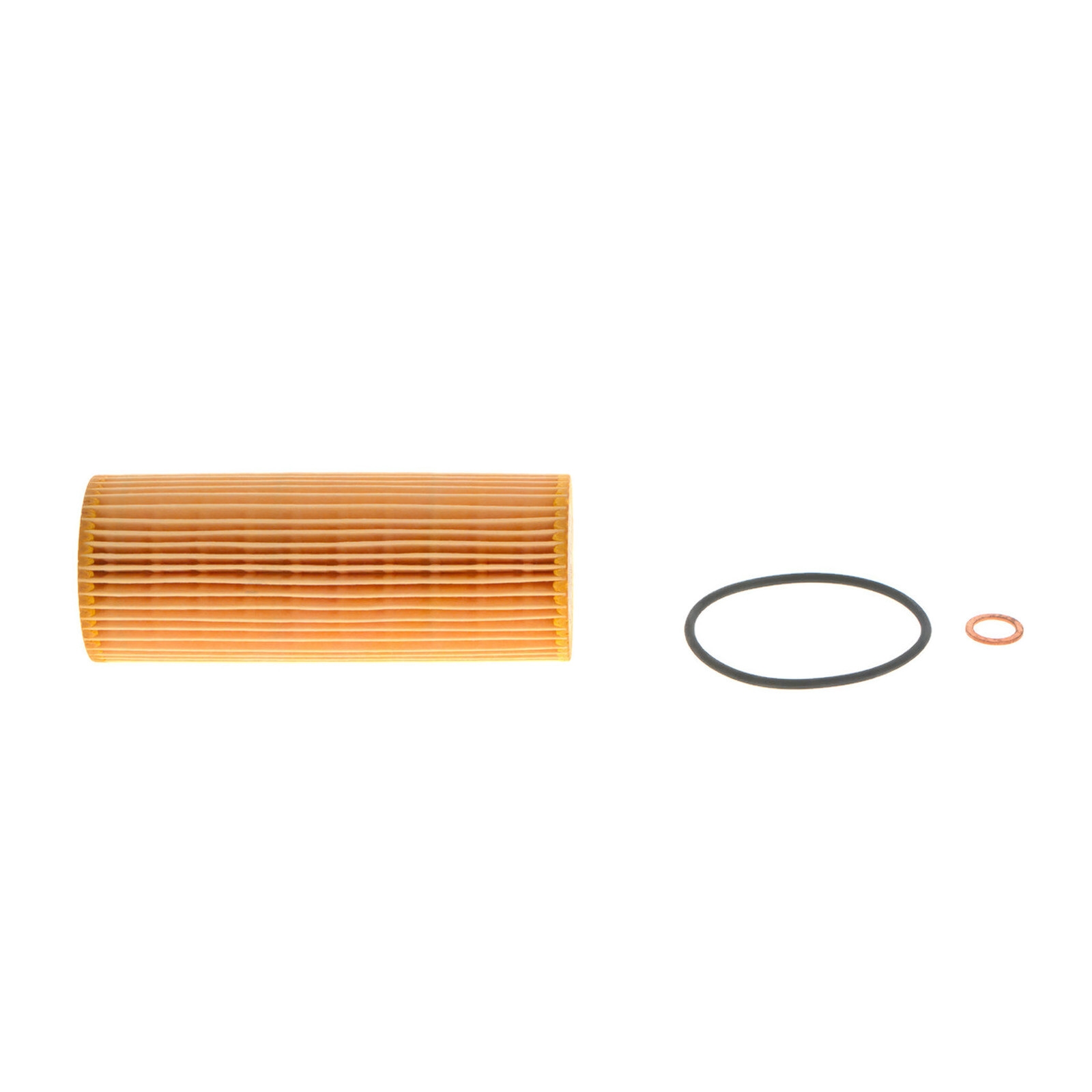BOSCH 1457429122 Ölfilter für Mercedes W124 W202 W203 W208 W210 Daewoo Ssanyong