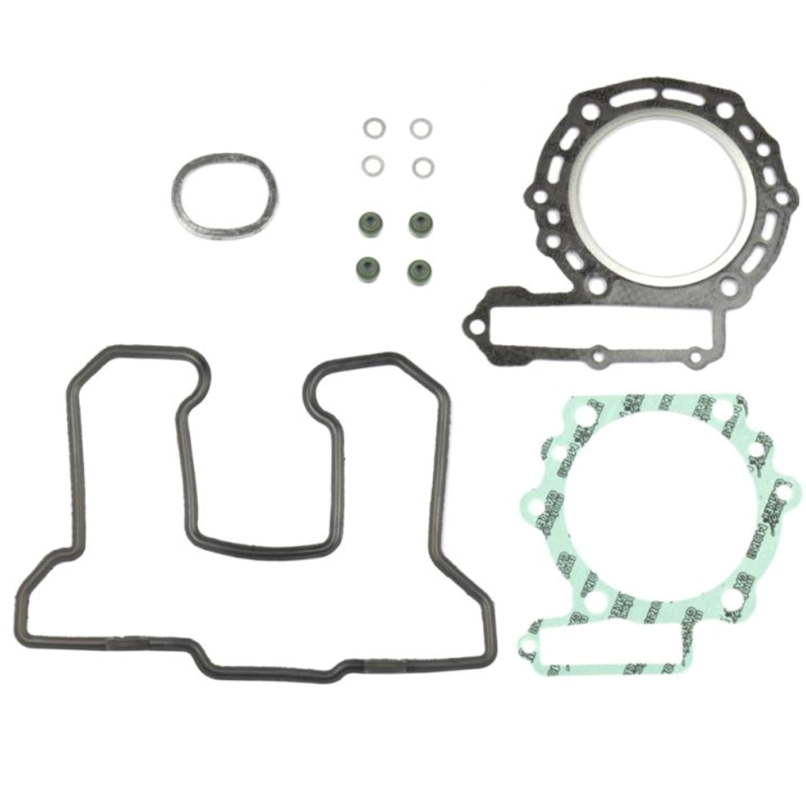 Topend Zylinder Dichtsatz P400250600602 für Kawasaki KLR600 B KL600B 1985-1989 KLR600 A 1984