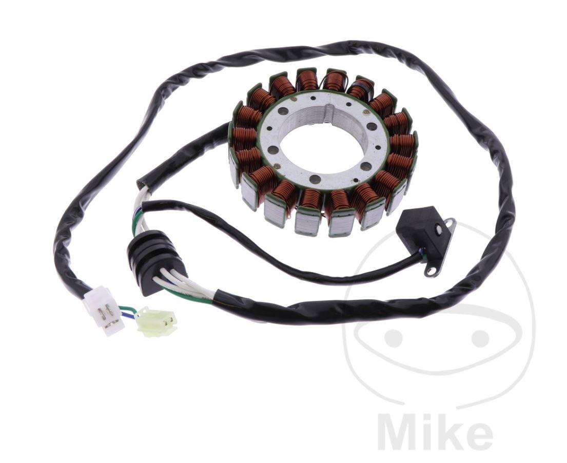 JMP Lichtmaschinen-Stator für Yamaha XVS 650 AN Drag Star Classic 2004-07