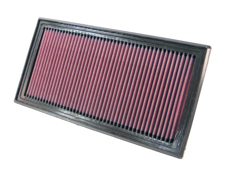 K&N Tauschluftfilter 33-2362 Dodge Caliber Jeep Compass Patriot 2006 - 2011