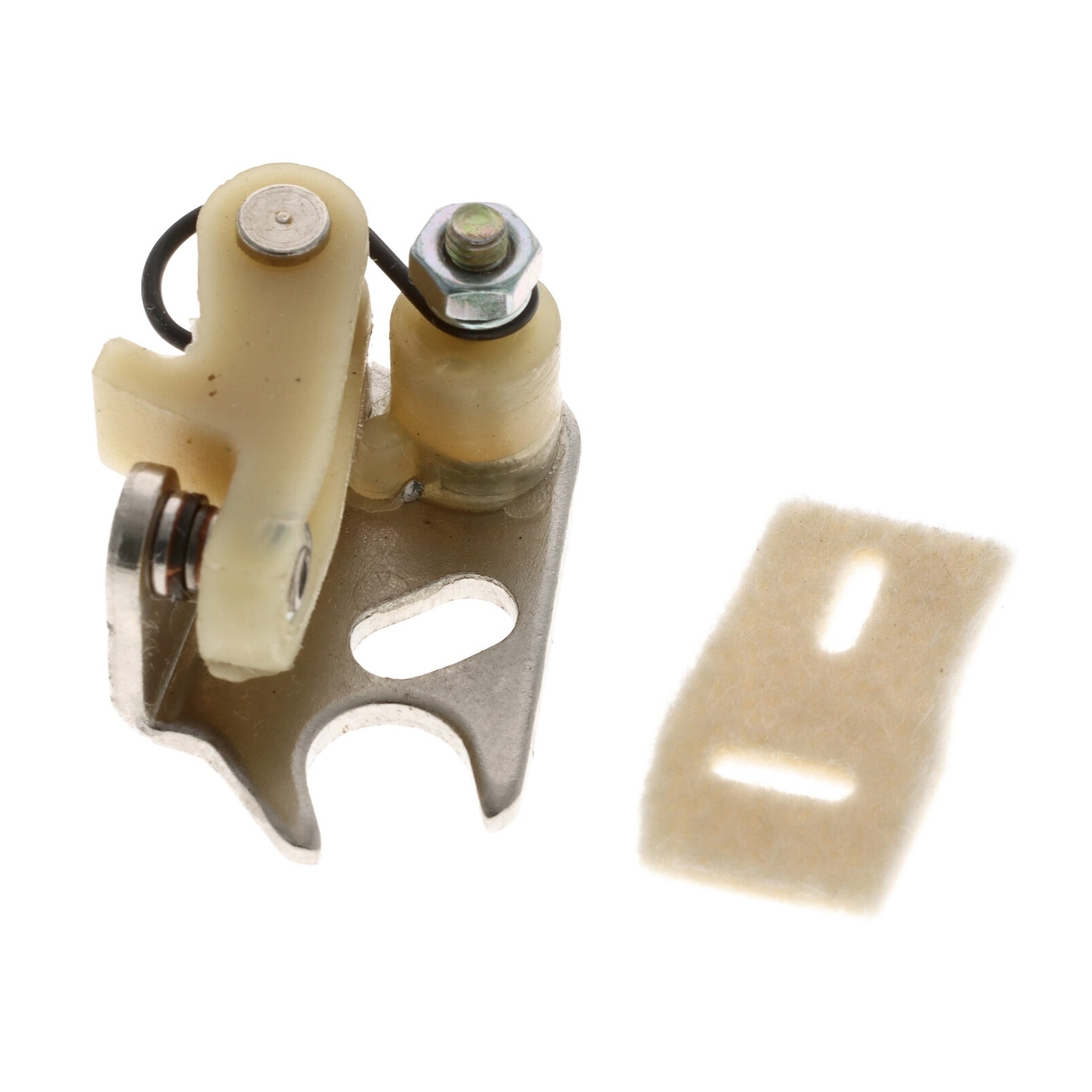 Unterbrecher Zündkontakt für MZ ETZ 150 250 TS ES 250 Contact Point 1A Satz 10x