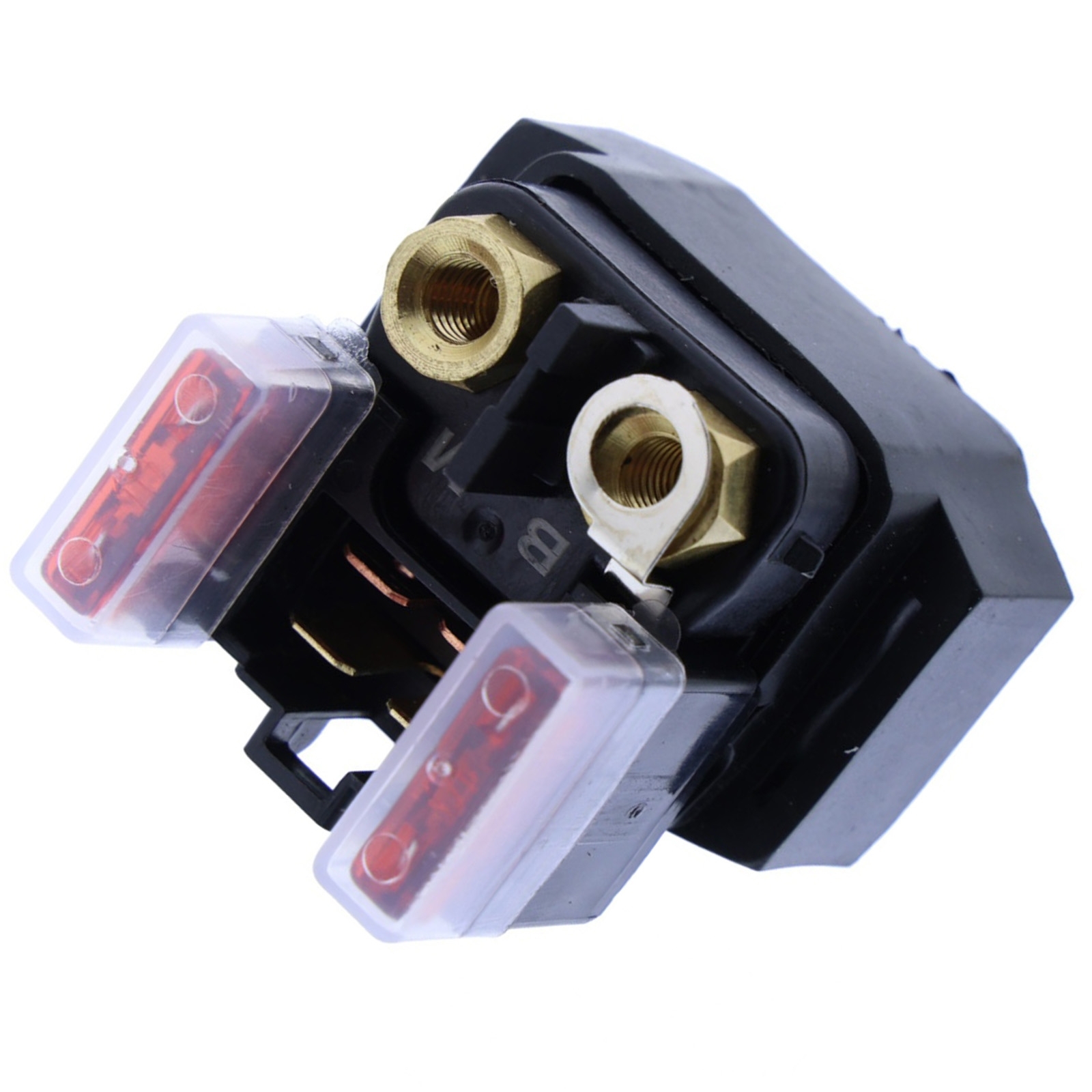 JMP 7060876 Anlasserrelais für Yamaha TTR 90 E 2003-08 TTR 125 LWE 2011-21 YZF-R6 2003-05