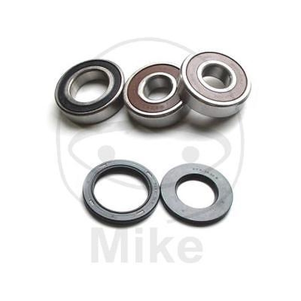 Tourmax WBK-204B Radlager Satz hinten für Kawasaki ZRX 1200 2001 - 2006 ZZR 1200 C