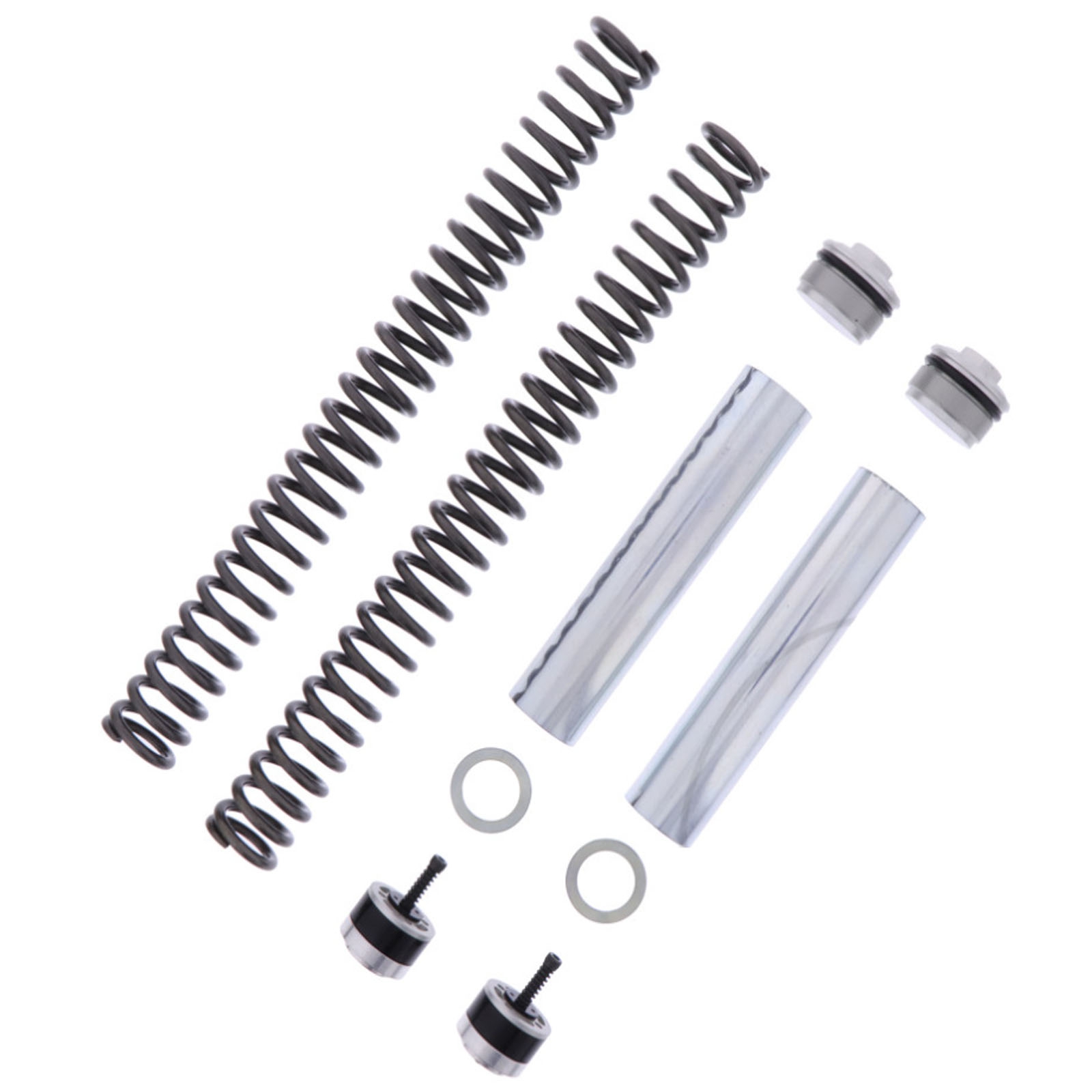 YSS Y-FCM38-KIT-03-004 Gabel Upgrade-Kit vorne für Suzuki Burgman AN650 Z Executive 2018-2021 WBU1427