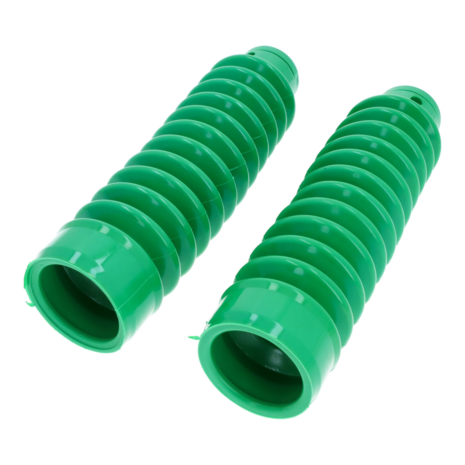 Faltenbalg Satz grün für Stoßdämpfer Gummi Telegabel Simson S51 S50 SR50 S53 S83