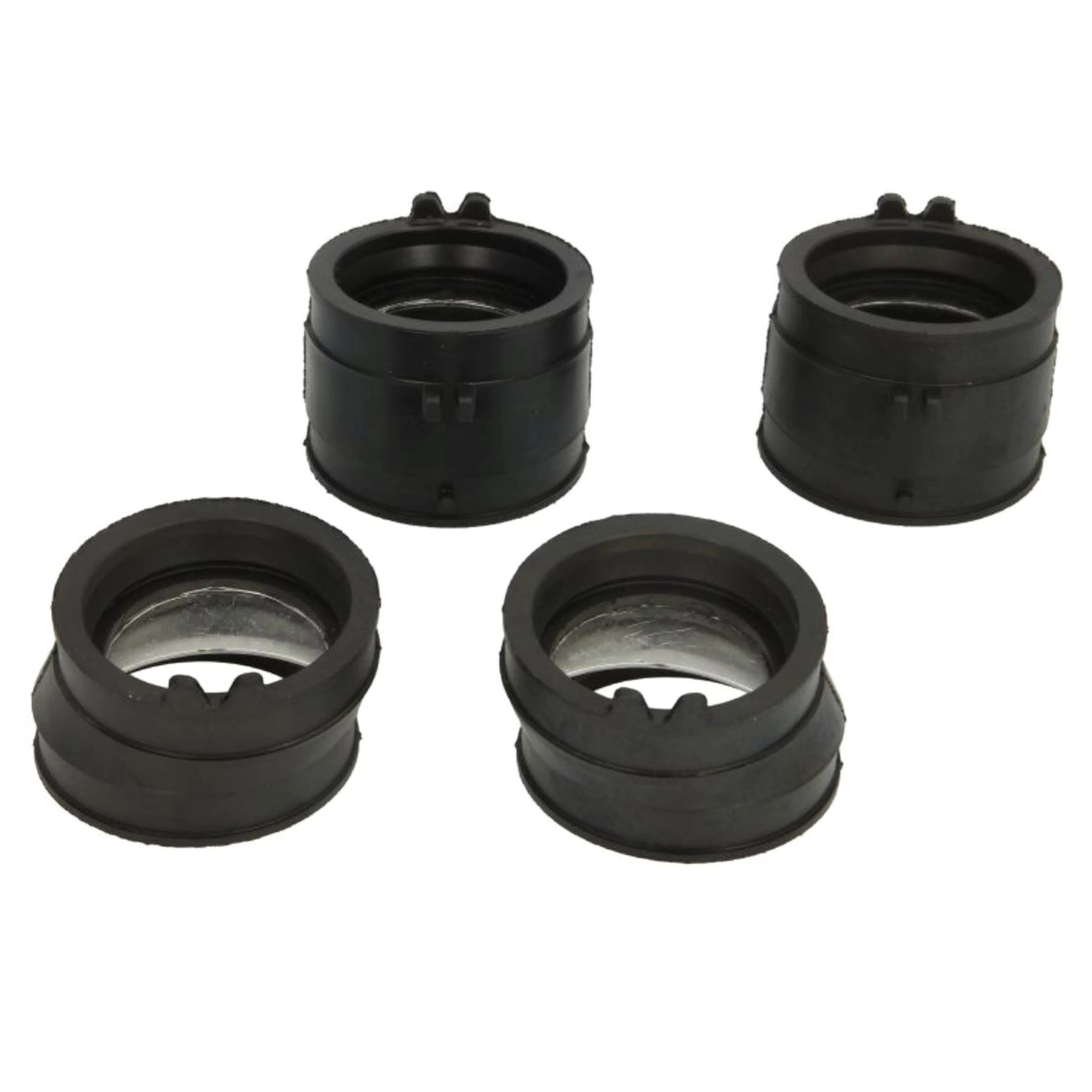 Tourmax CHH-64 Vergaser Ansaugstutzen Satz für Honda CBR 1000 F Dual CBS SC24  4 Stück