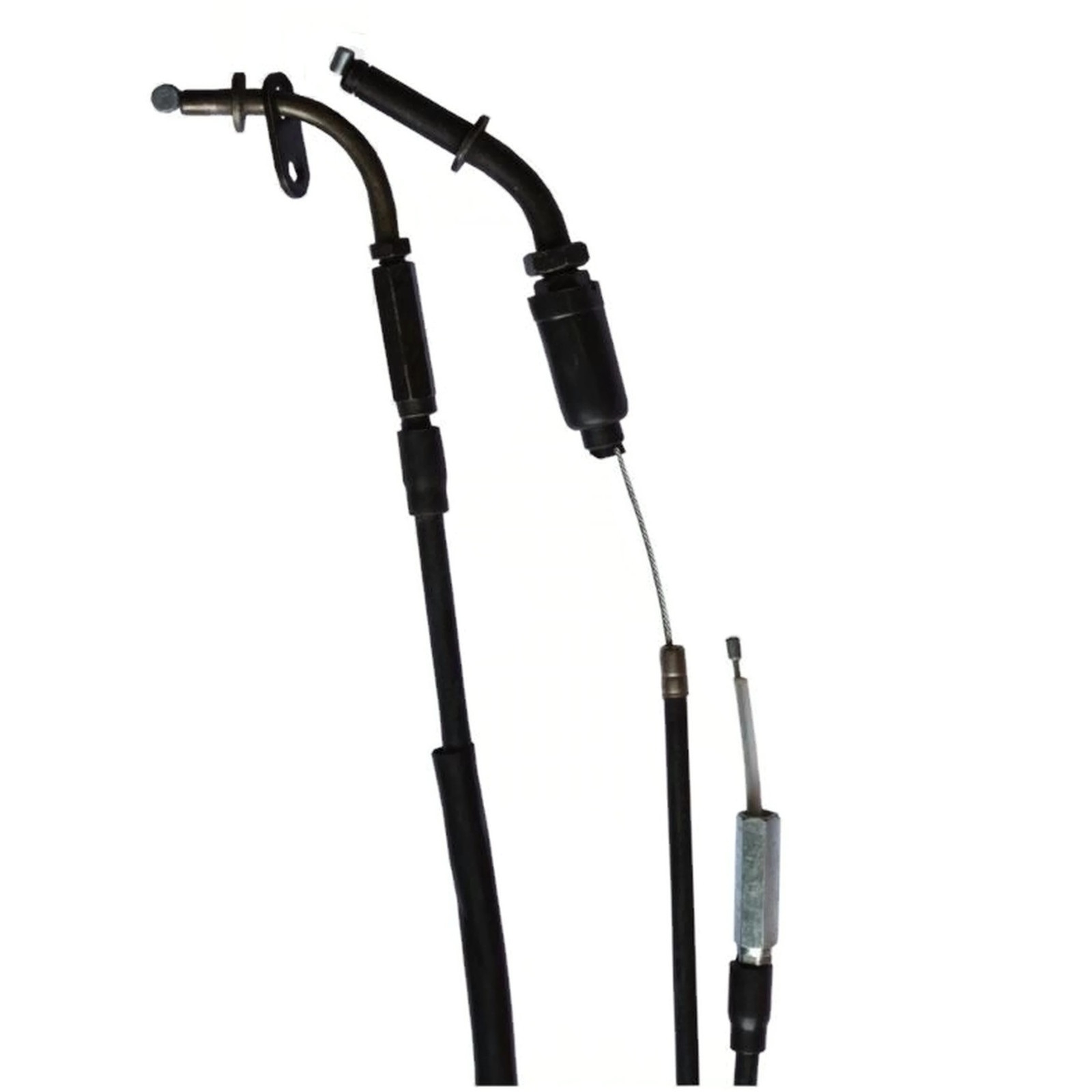 Gaszug A Öffner 7730030W Gasseil für Yamaha RD 80 LC II 30W 1983 - 1986