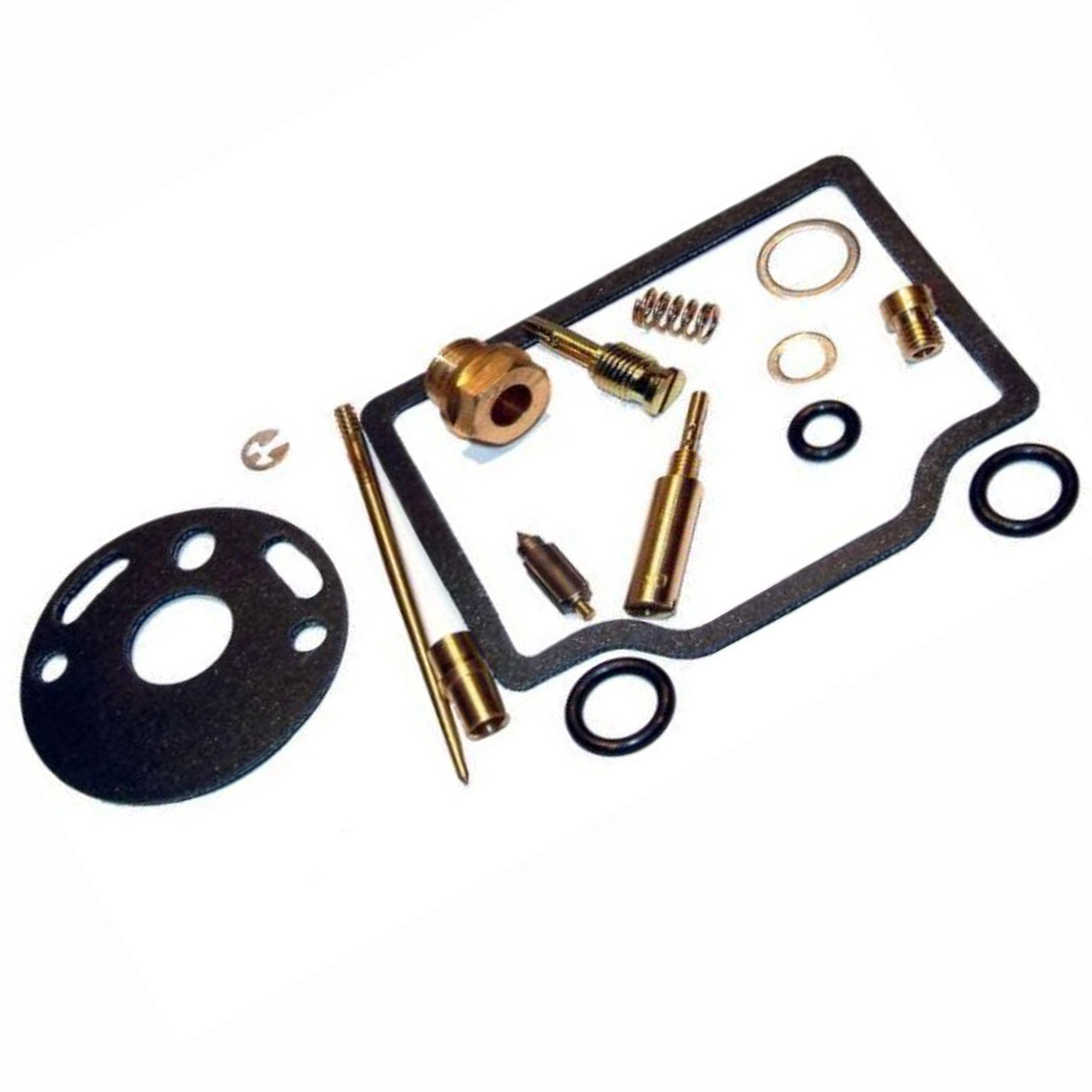 4x Keyster KH-1186NR Vergaser Reparatursatz für Honda CB750 K Four 1978 - 1979 RC01