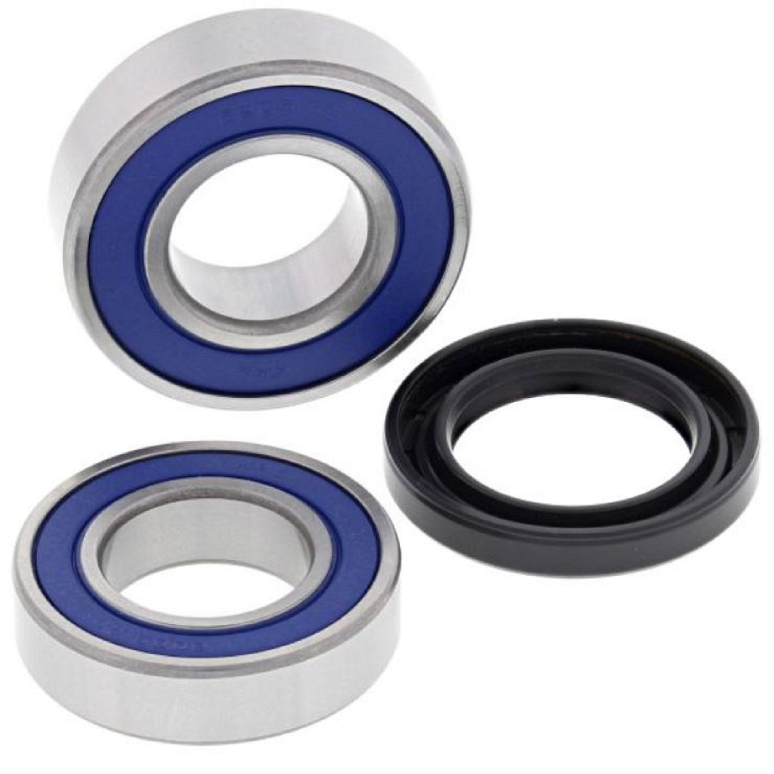 All Balls Racing 25-1719 Radlager Satz Vorne für Yamaha YZF-R1 1000 M Anniversary ABS RN321 RN326