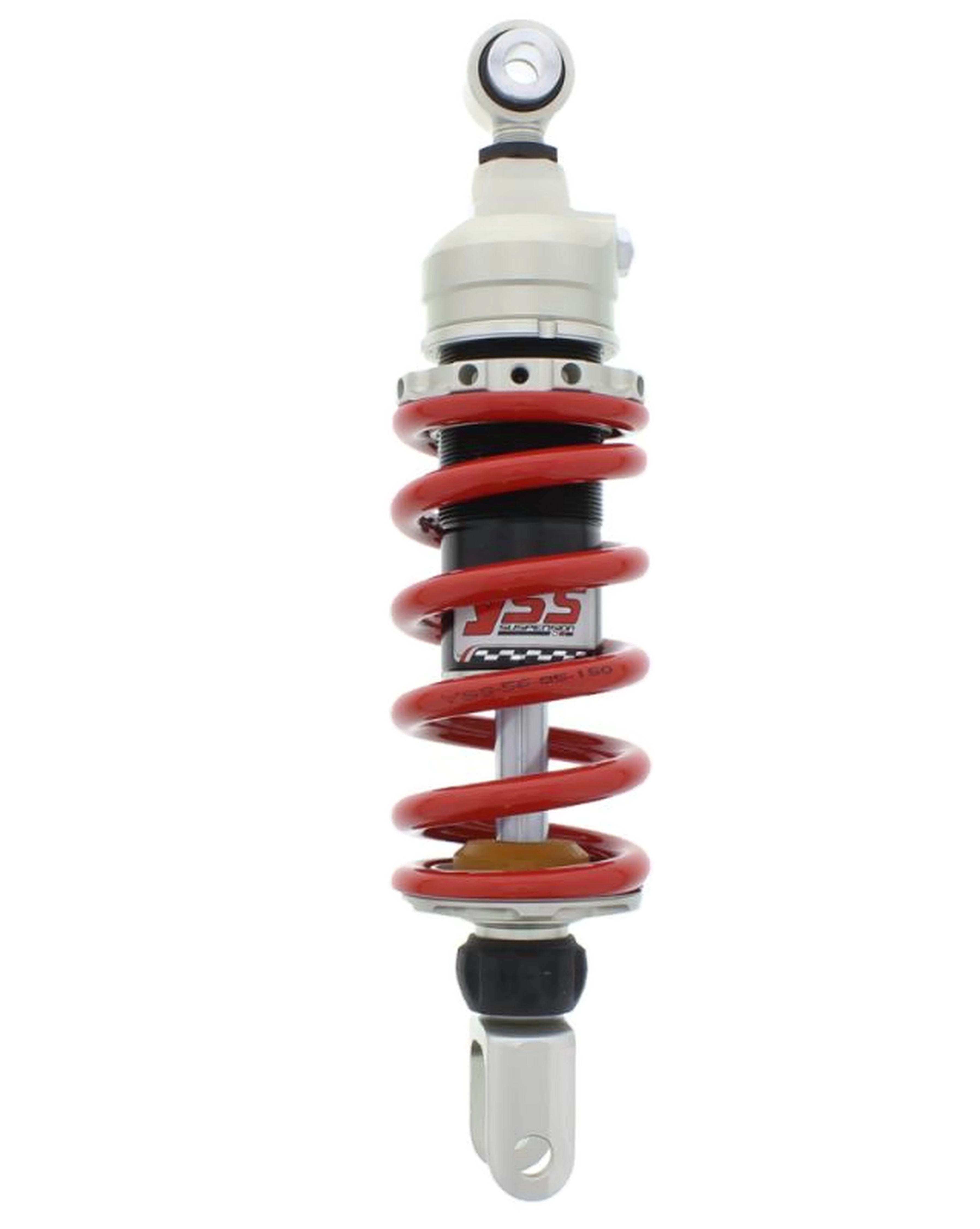 YSS MZ456-320TRL-13-85 Stoßdämpfer Federbein Mono hinten für Kawasaki Ninja 300 EX SL Ninja 250 SL Z300