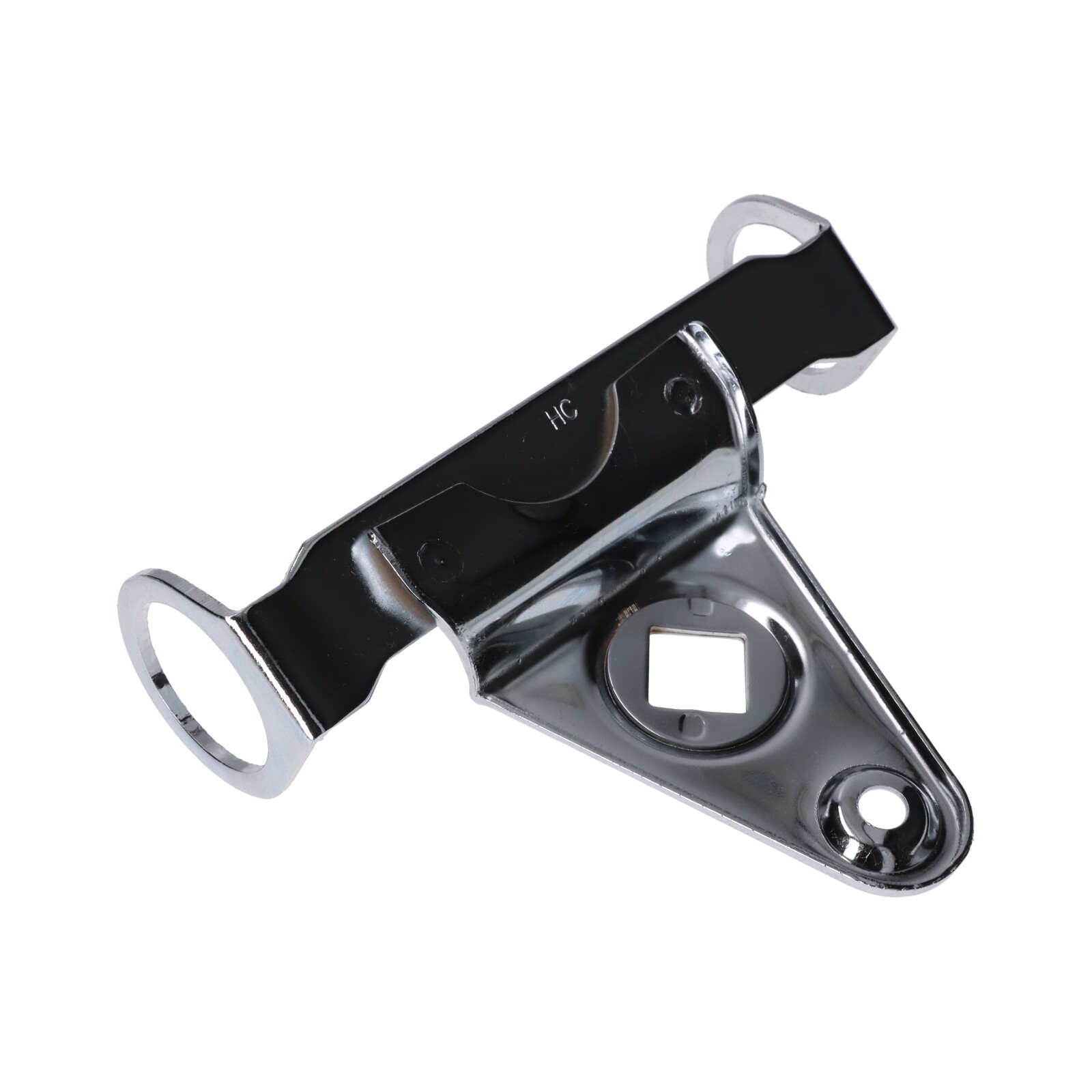 Frontscheinwerfer Befestigung Lampenhalter schwarz für Suzuki GN125 GN 125 1982 - 2003