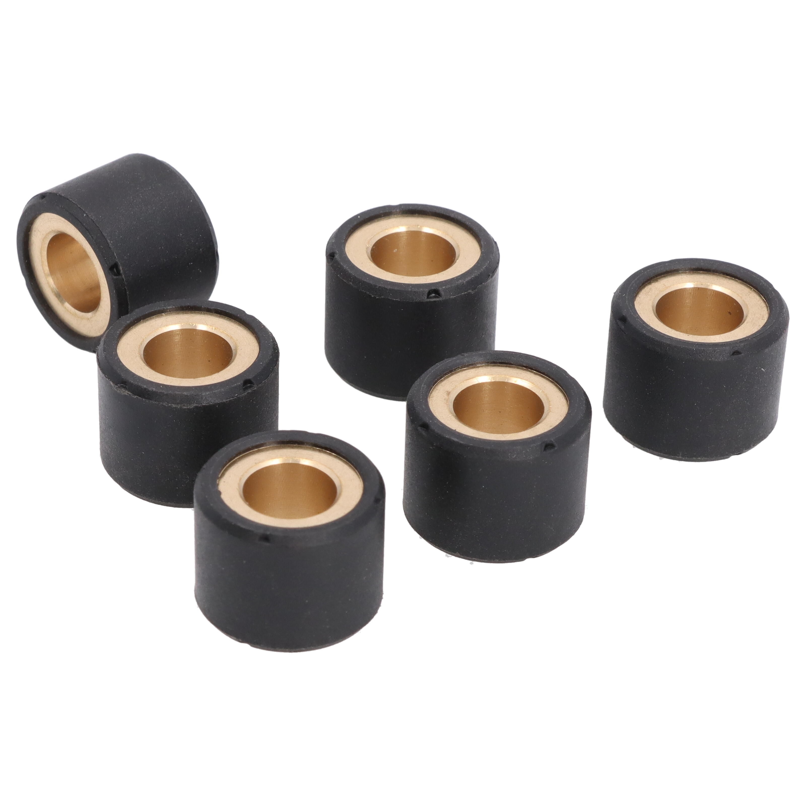 Variogewicht Satz 13.5g 18x14mm (6 Gewichte) für Jmstar Jinlun AGM Baotian Flex Tech Rex