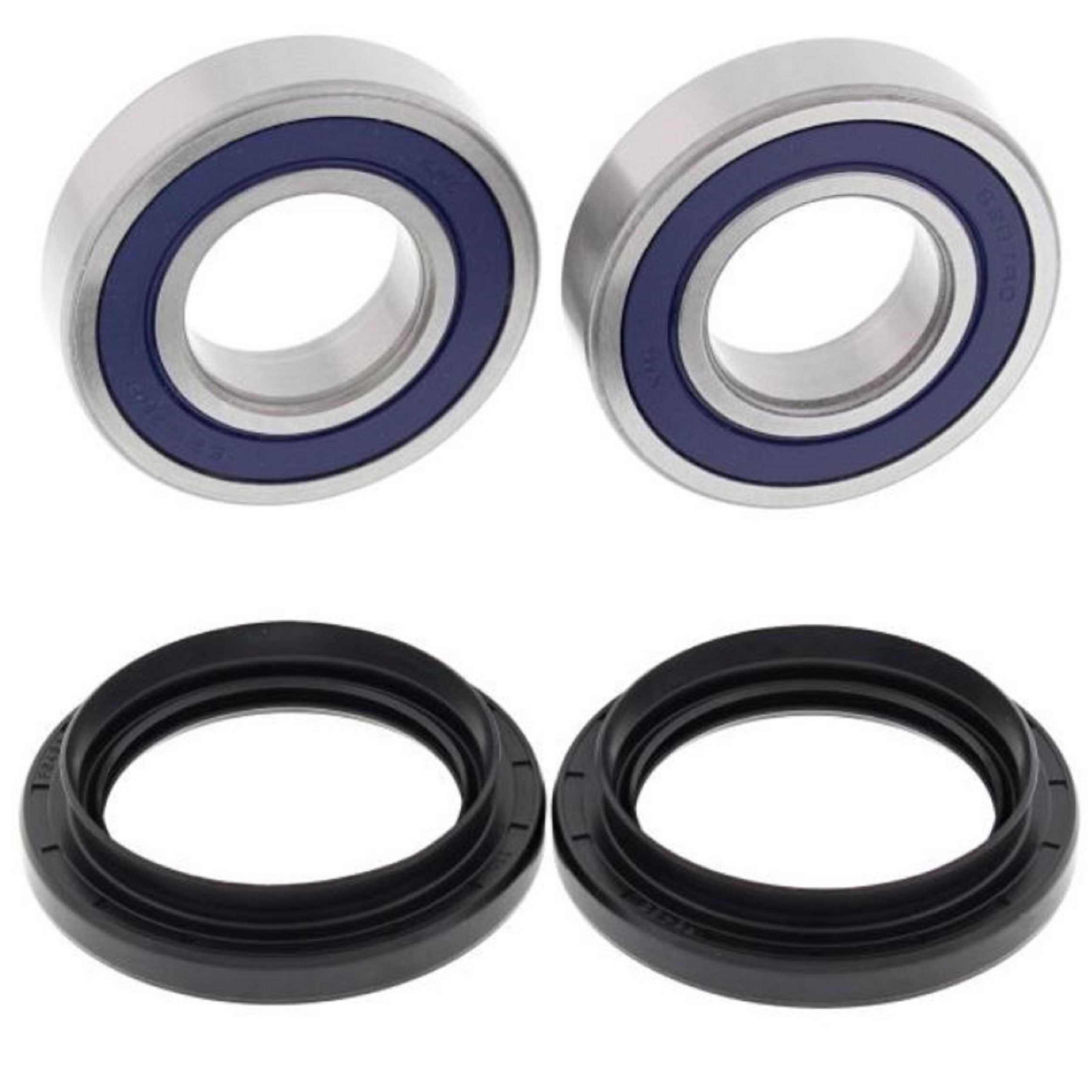 All Balls Racing 25-1693 Radlager Satz vorne für Yamaha YXM 700 E Viking 1XP3 1XPR