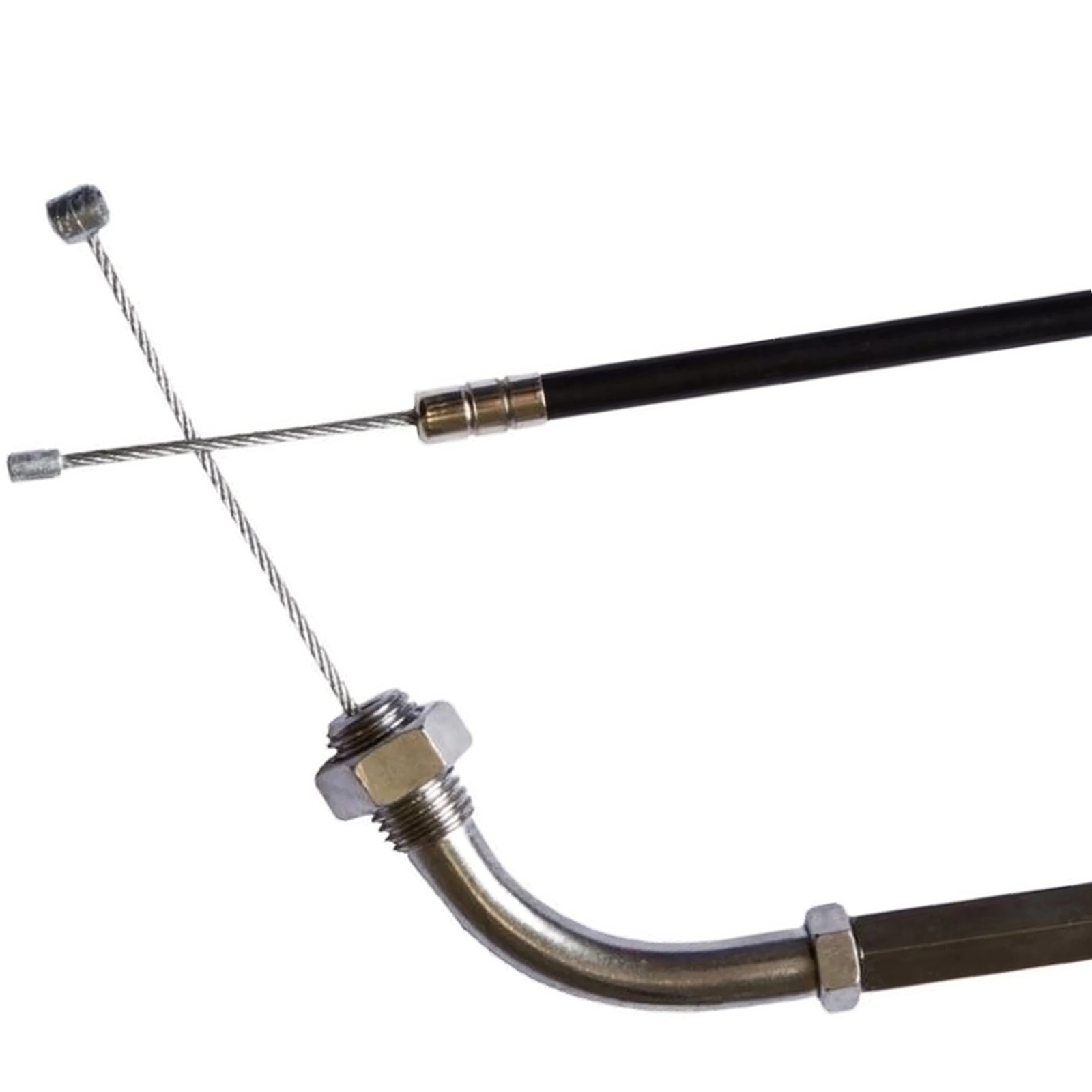 Gaszug A Öffner 77000150 Gasseil für Honda CB50 J 1976-83 XL 50 1977-83