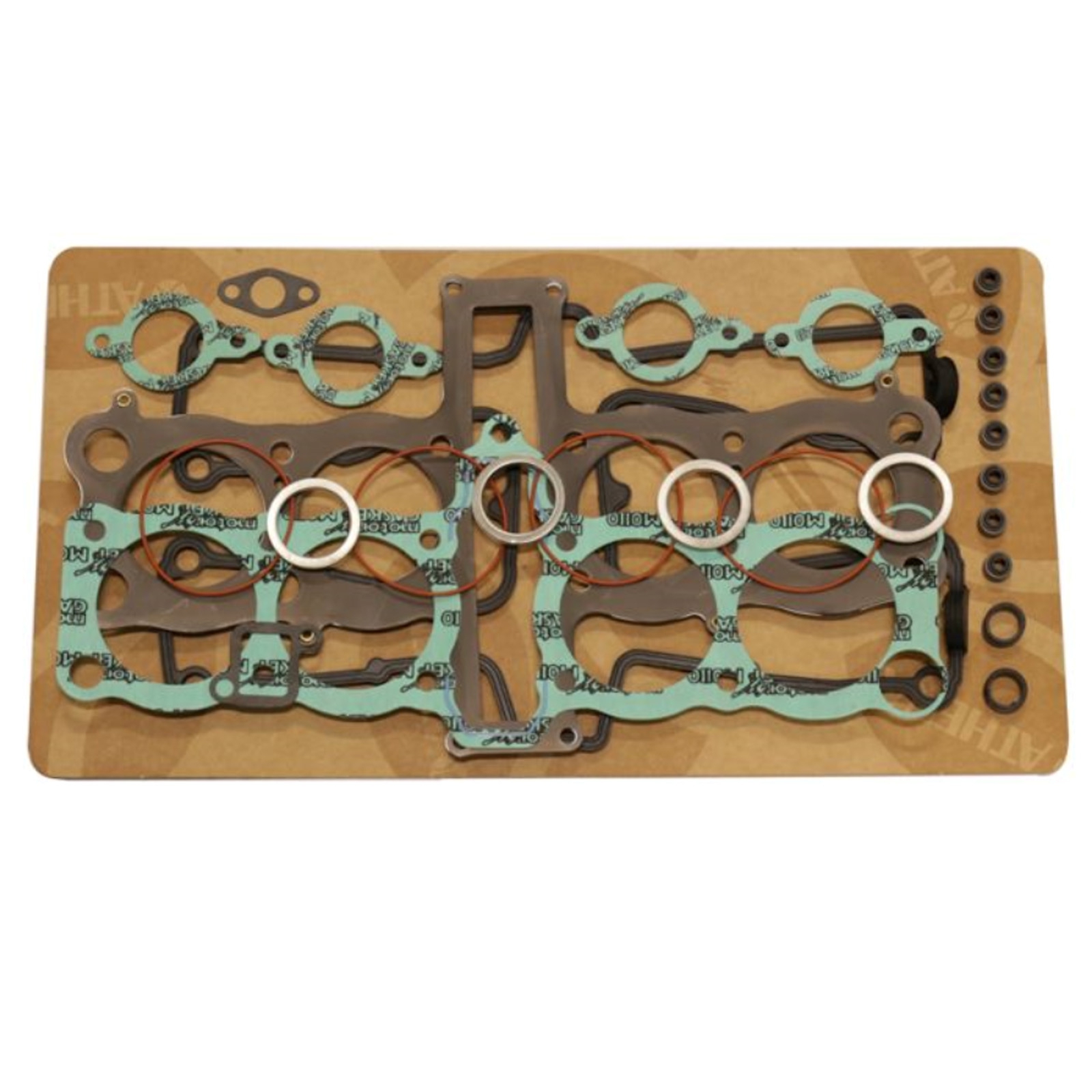 Topend Zylinder Dichtsatz P400485600602 für Yamaha XJ600 1984 - 1991 51J 3KM 3KN XJ600N XJ600H