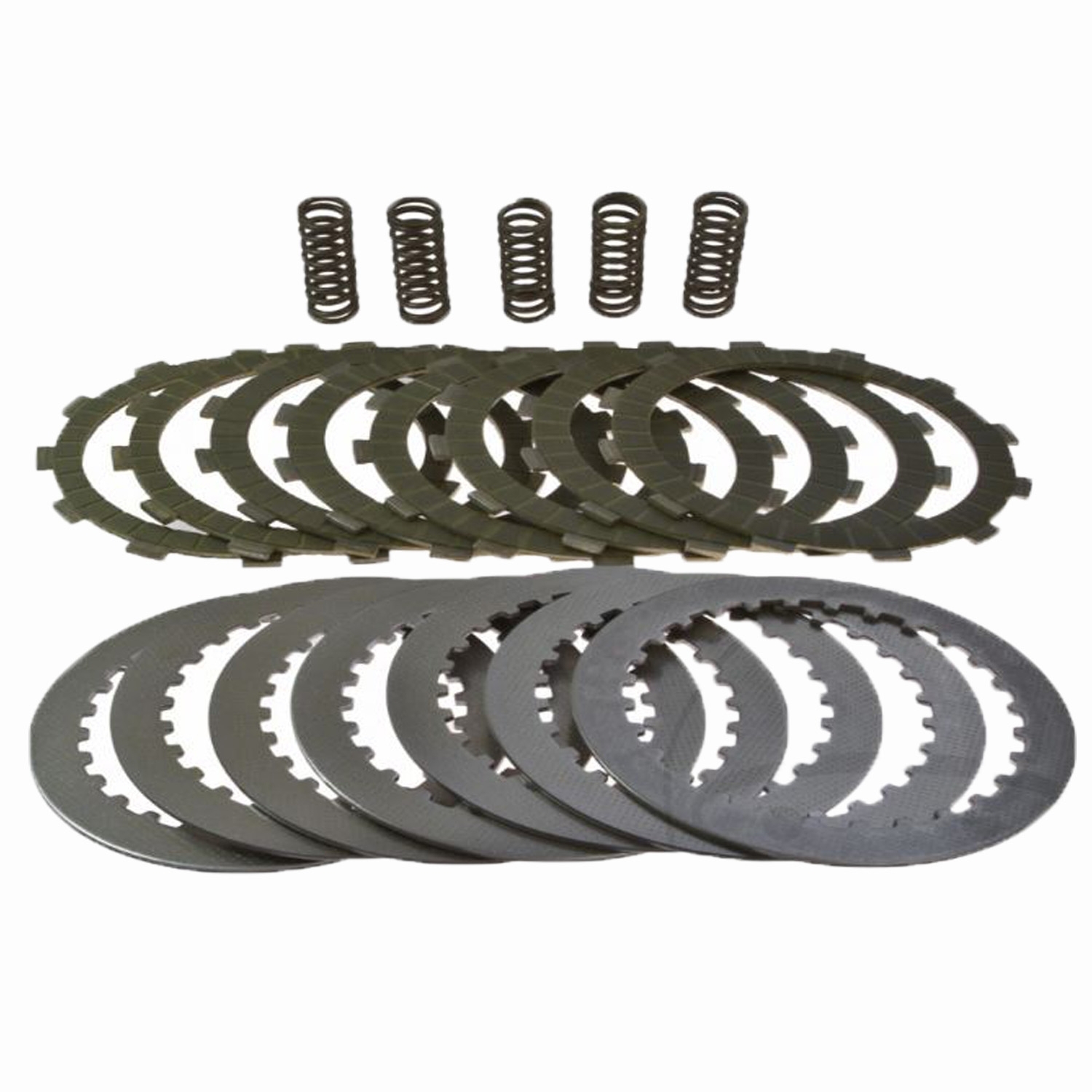 EBC SRK080 Kupplung für Honda CBR 1000 RR CB 1000 R CBR1000 CB100 Reparatursatz verstärkt