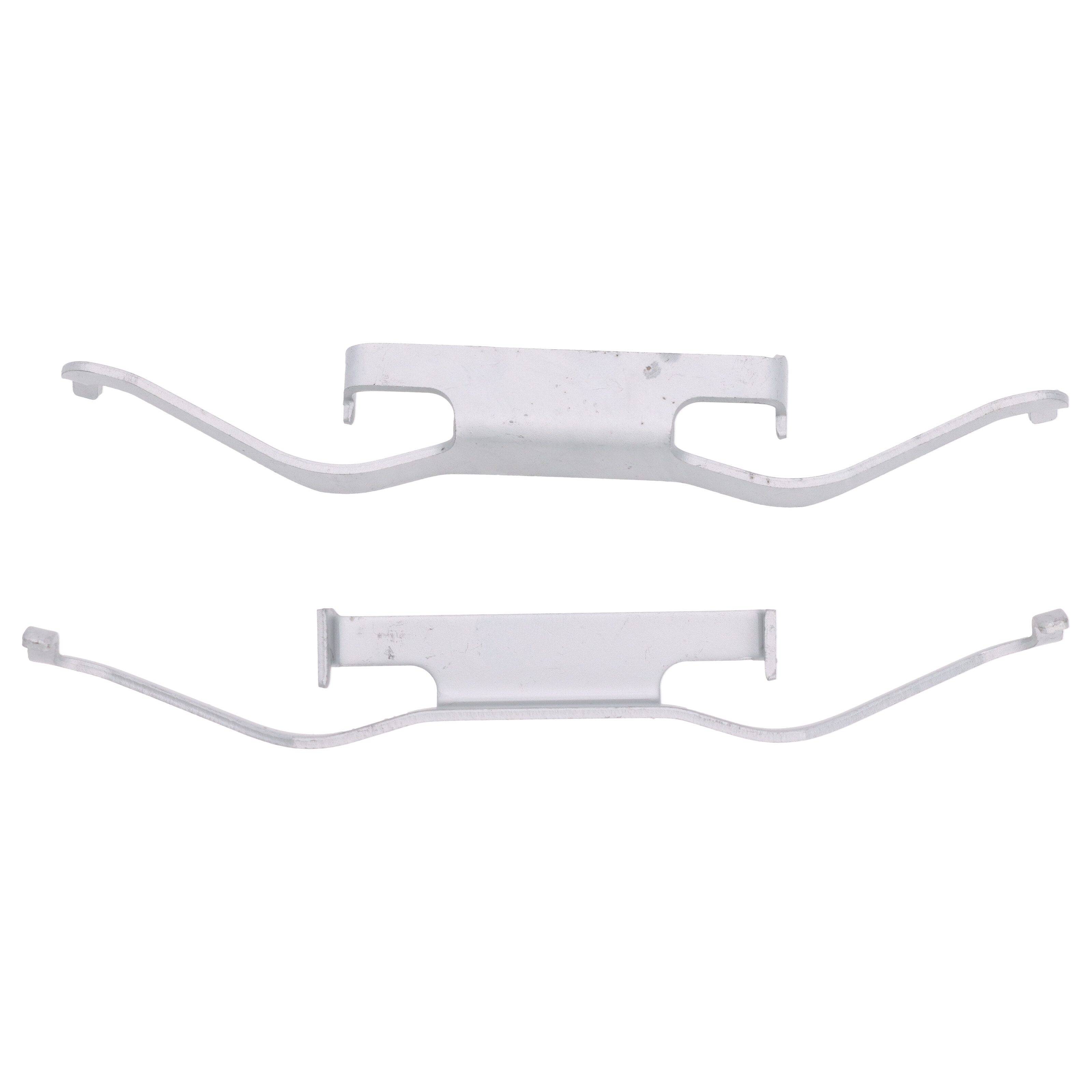 Quick Brake 109-1680 Montagesatz für Scheibenbremsbeläge vorne für VW Citroen Alfa Opel Fiat