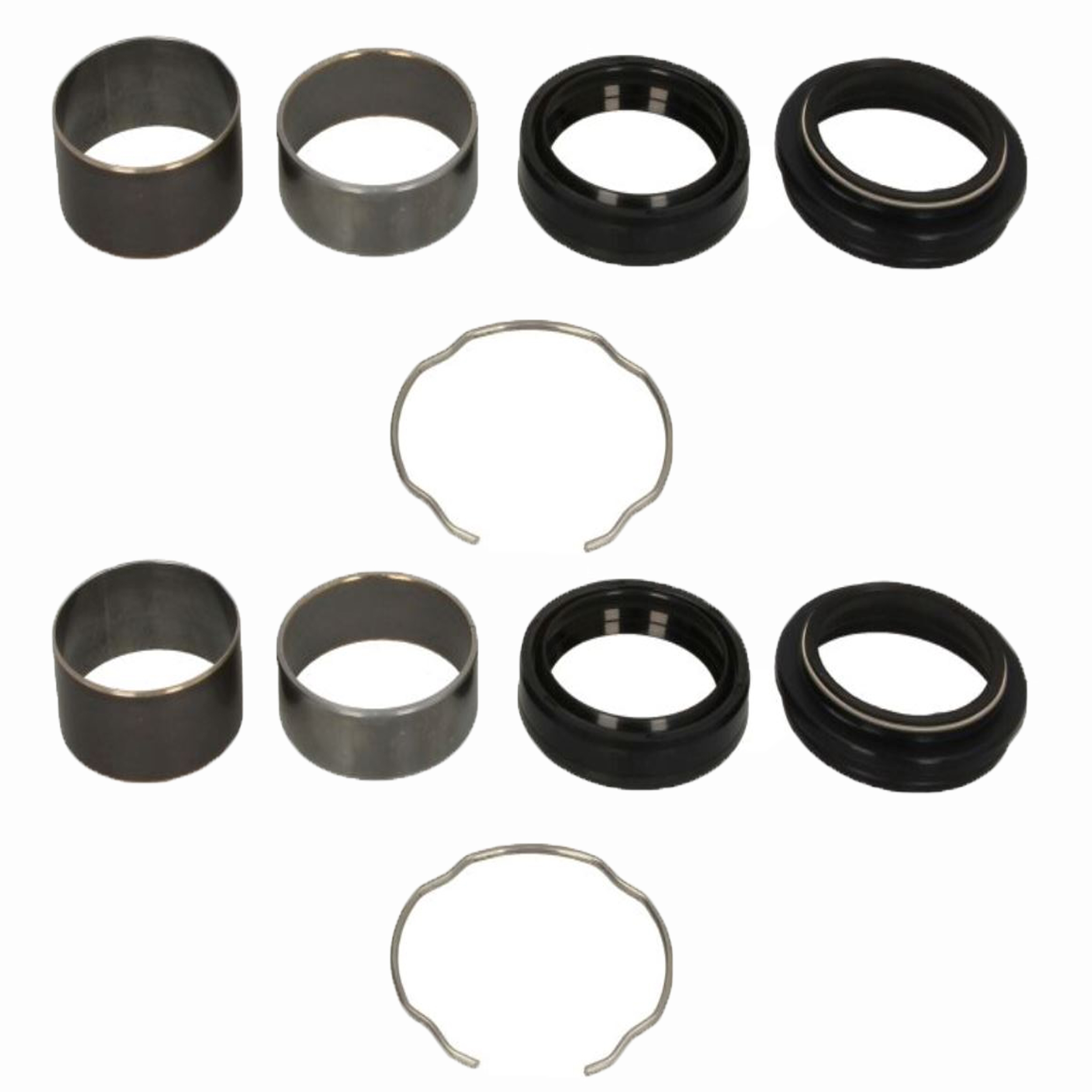 Tourmax FRK-915R/2 Vordergabel Reparatursatz komplett für Honda CBR 1100 XX Suzuki GSF 1200 Bandit GSX-R 750